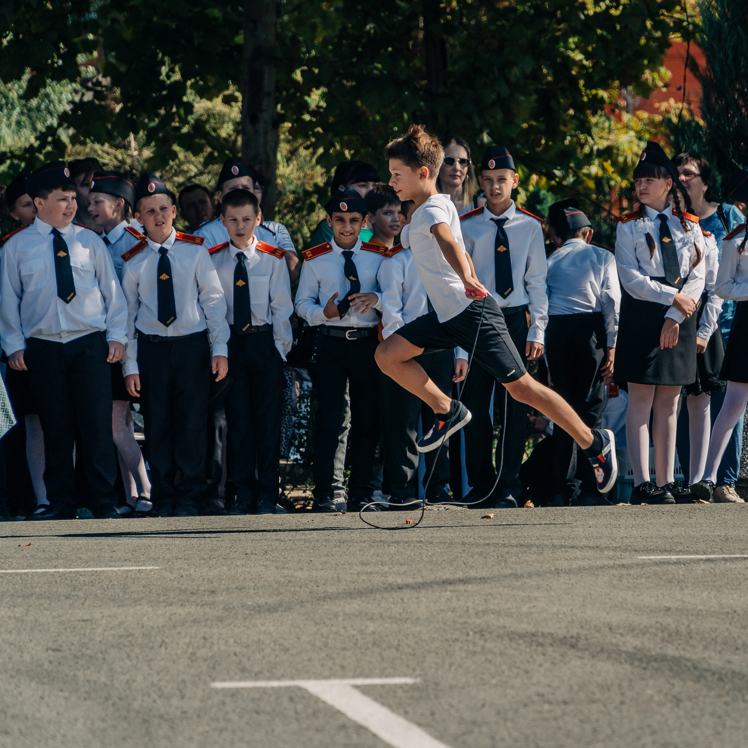 День рождения станицы. Новотитаровский Дом культуры