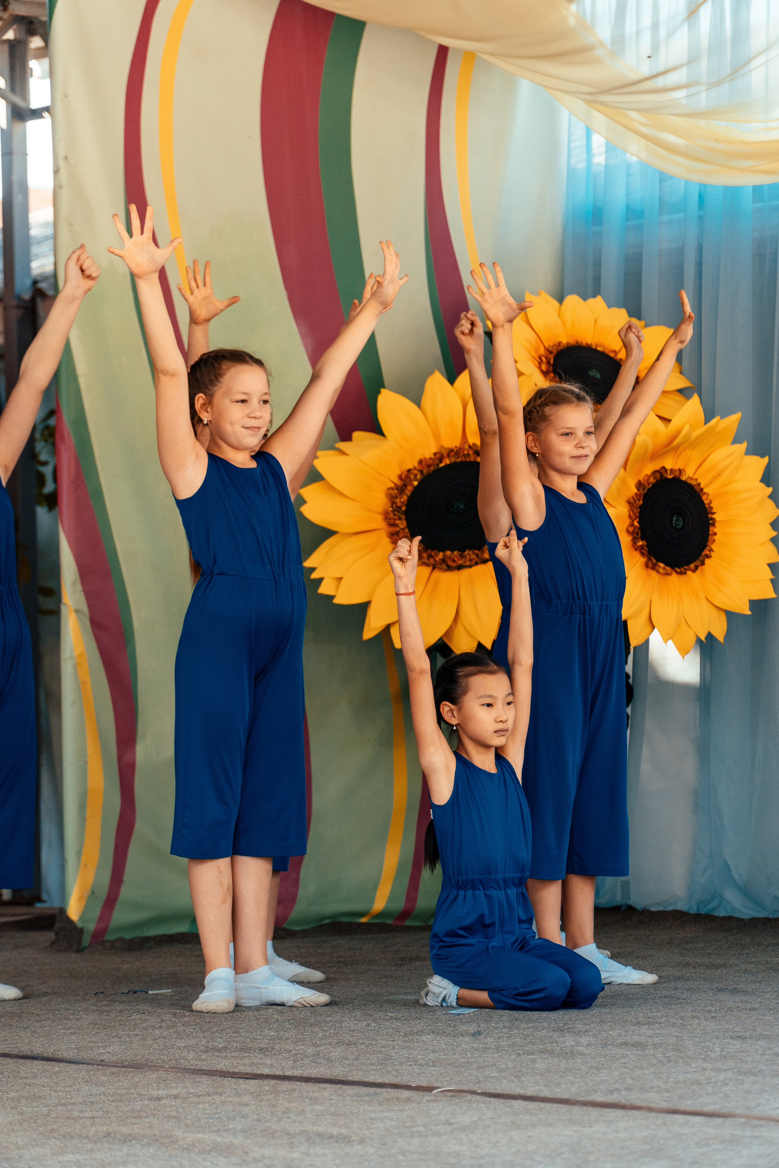 День рождения станицы. Новотитаровский Дом культуры
