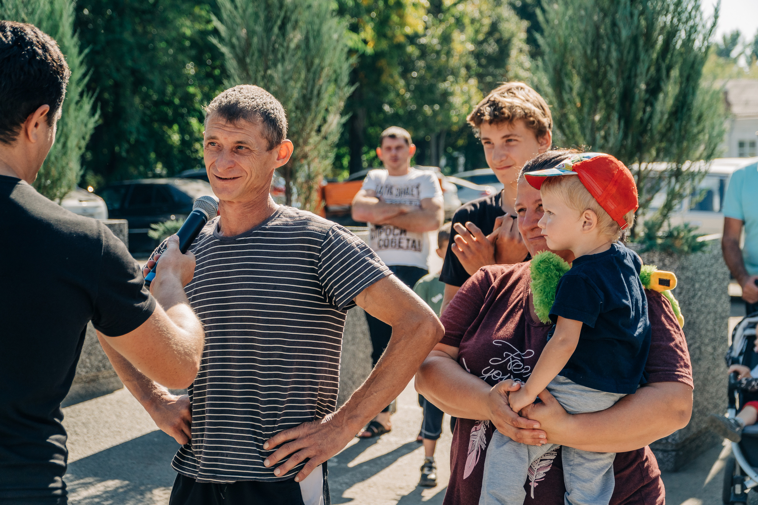 День рождения станицы. Новотитаровский Дом культуры