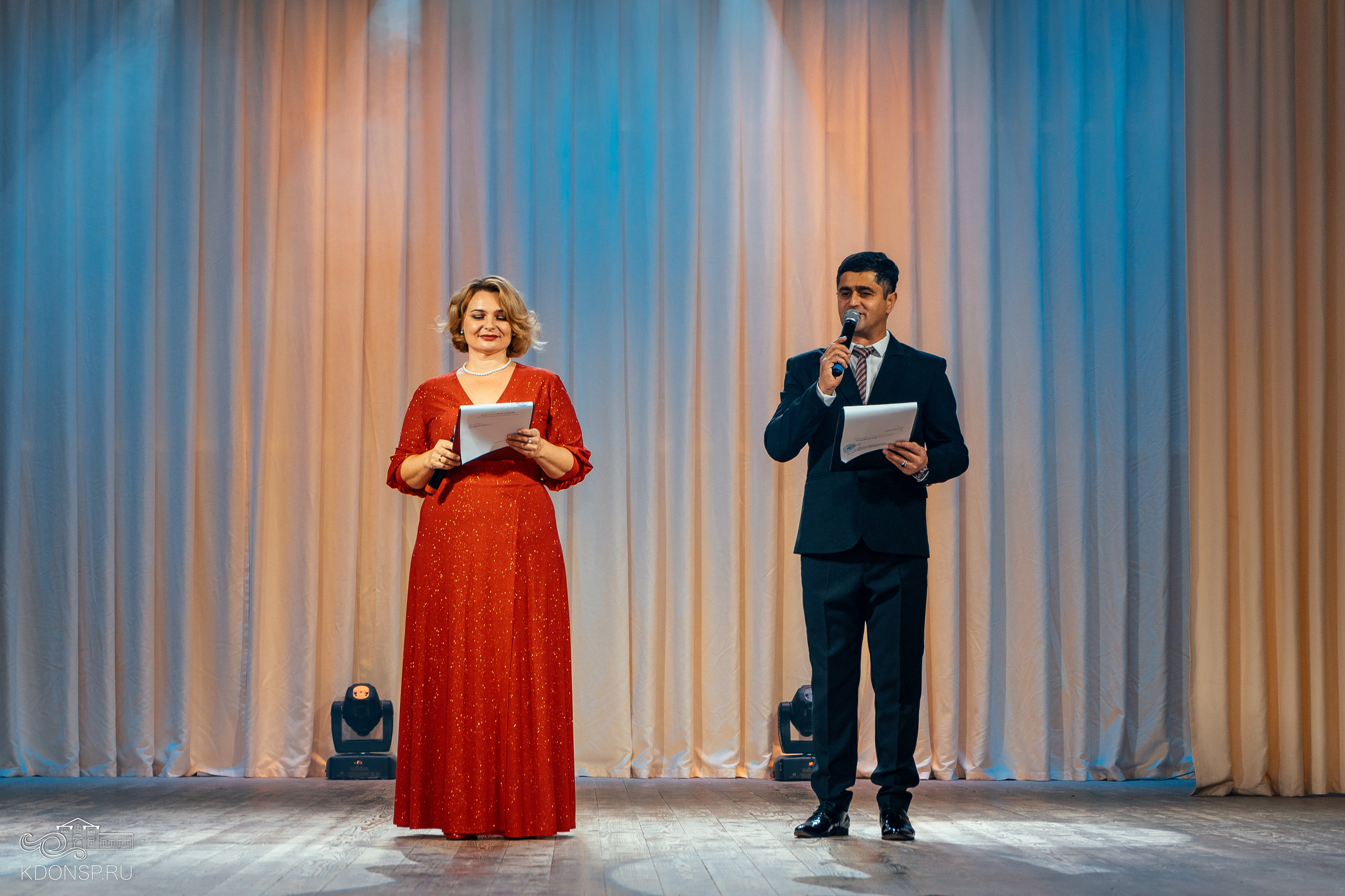 День народного единства. Новотитаровский Дом культуры