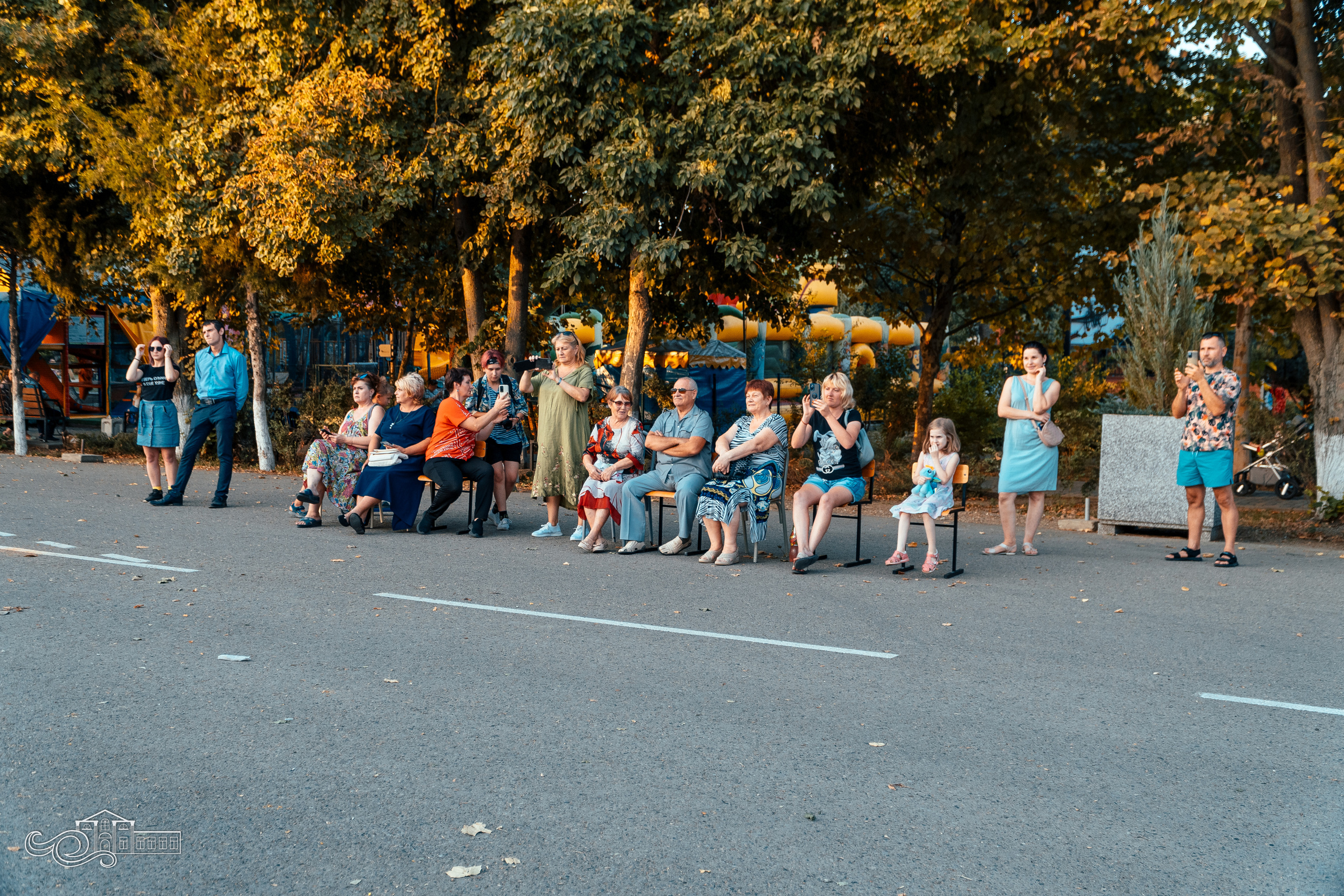 День российского кино. Новотитаровский Дом культуры