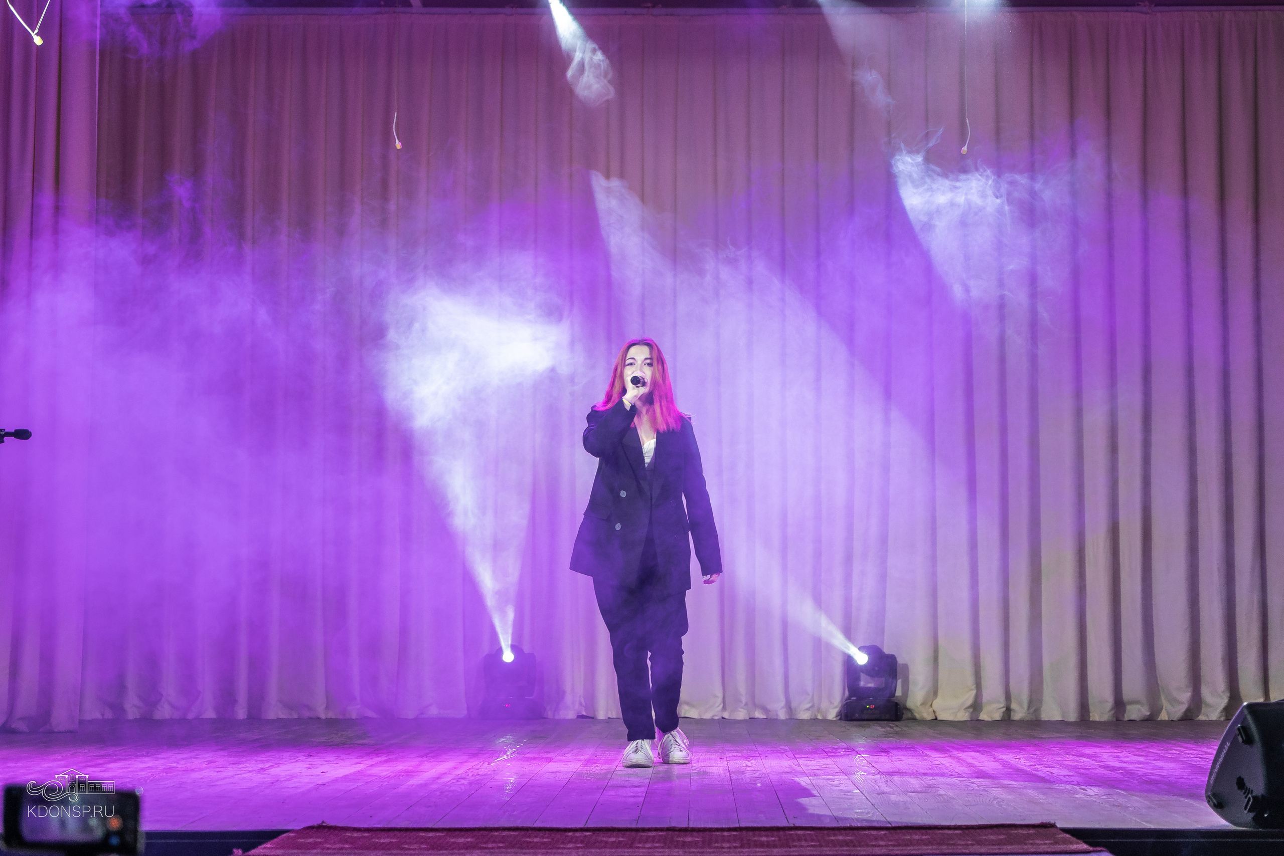 День матери. Новотитаровский Дом культуры