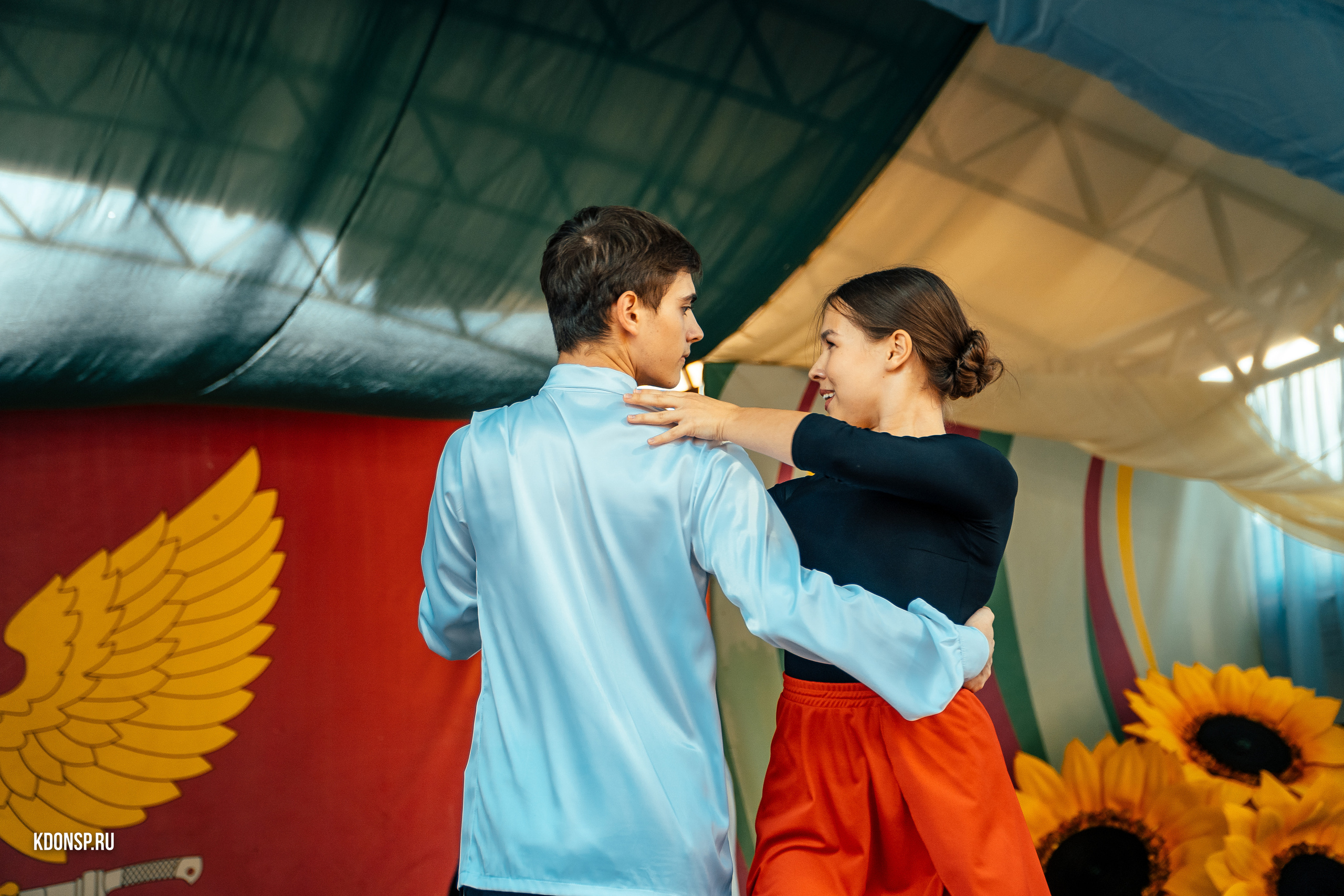 День рождения станицы. Новотитаровский Дом культуры