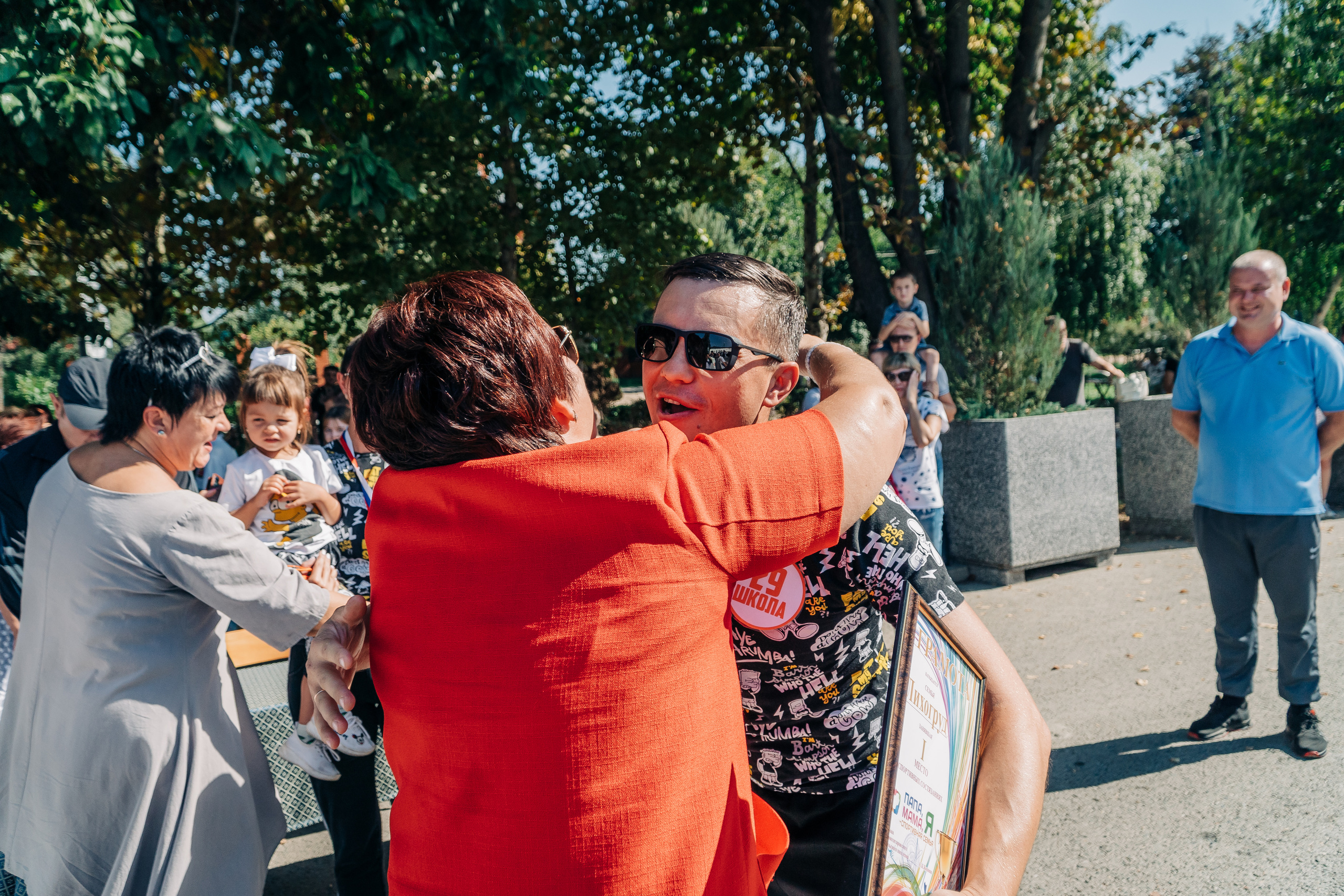 День рождения станицы. Новотитаровский Дом культуры