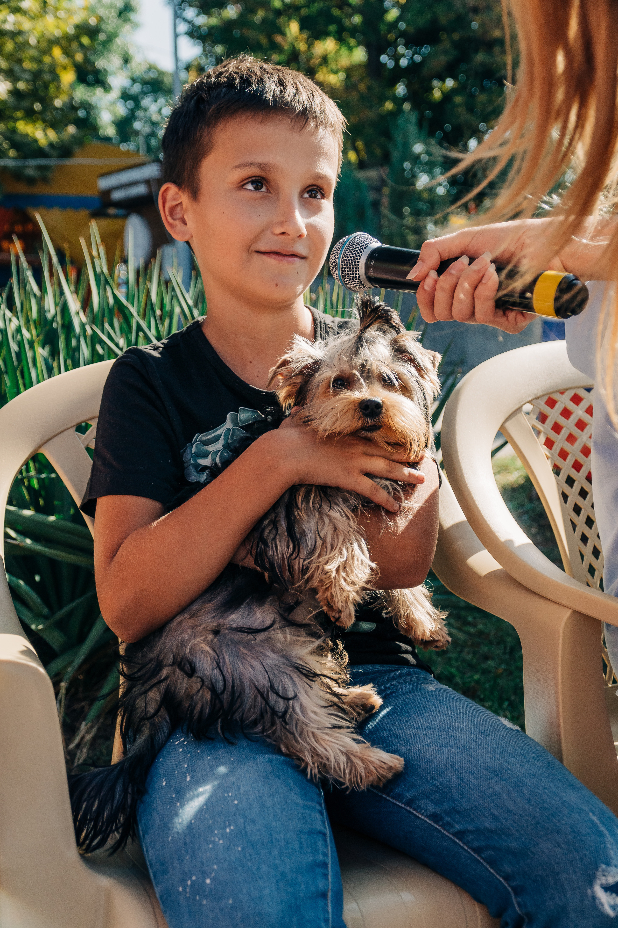 День рождения станицы. Новотитаровский Дом культуры