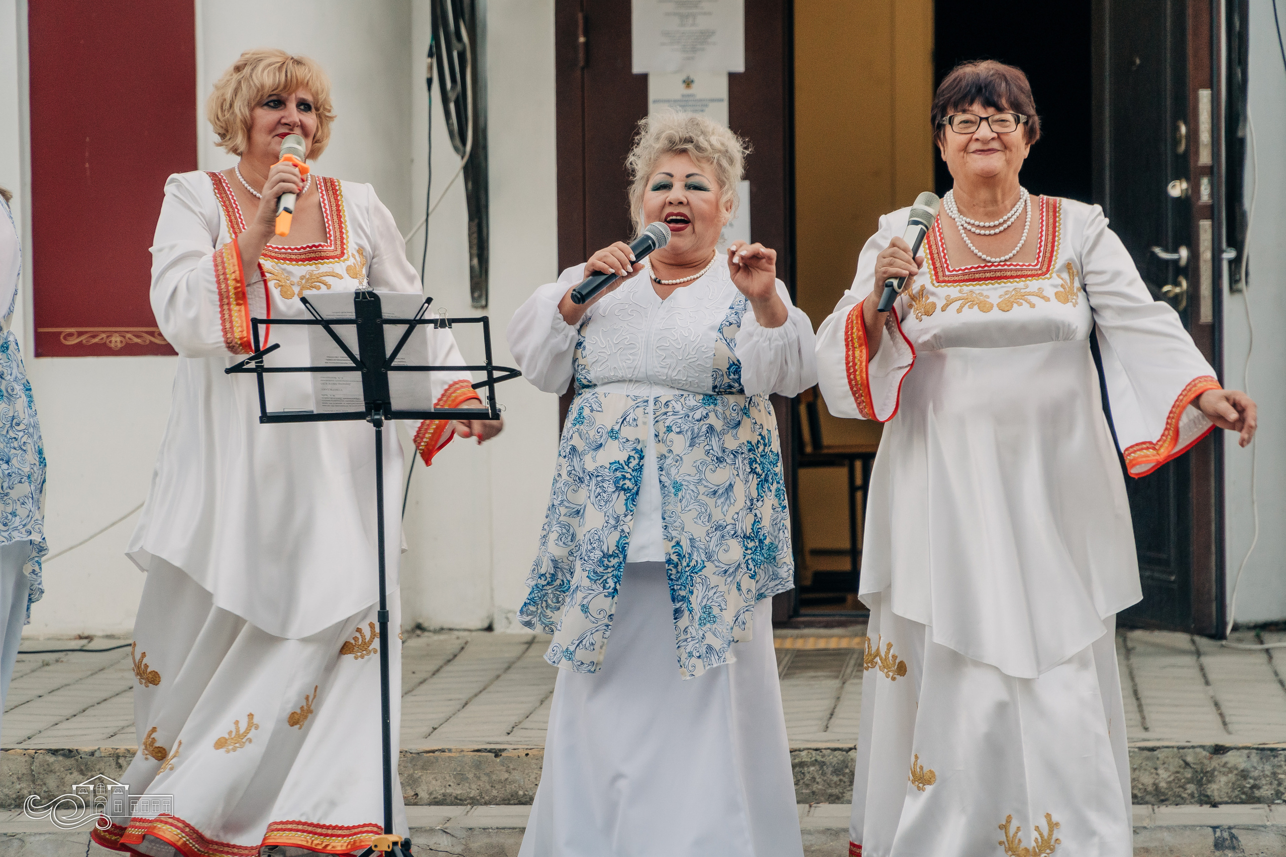 До свидания, лето!. Новотитаровский Дом культуры