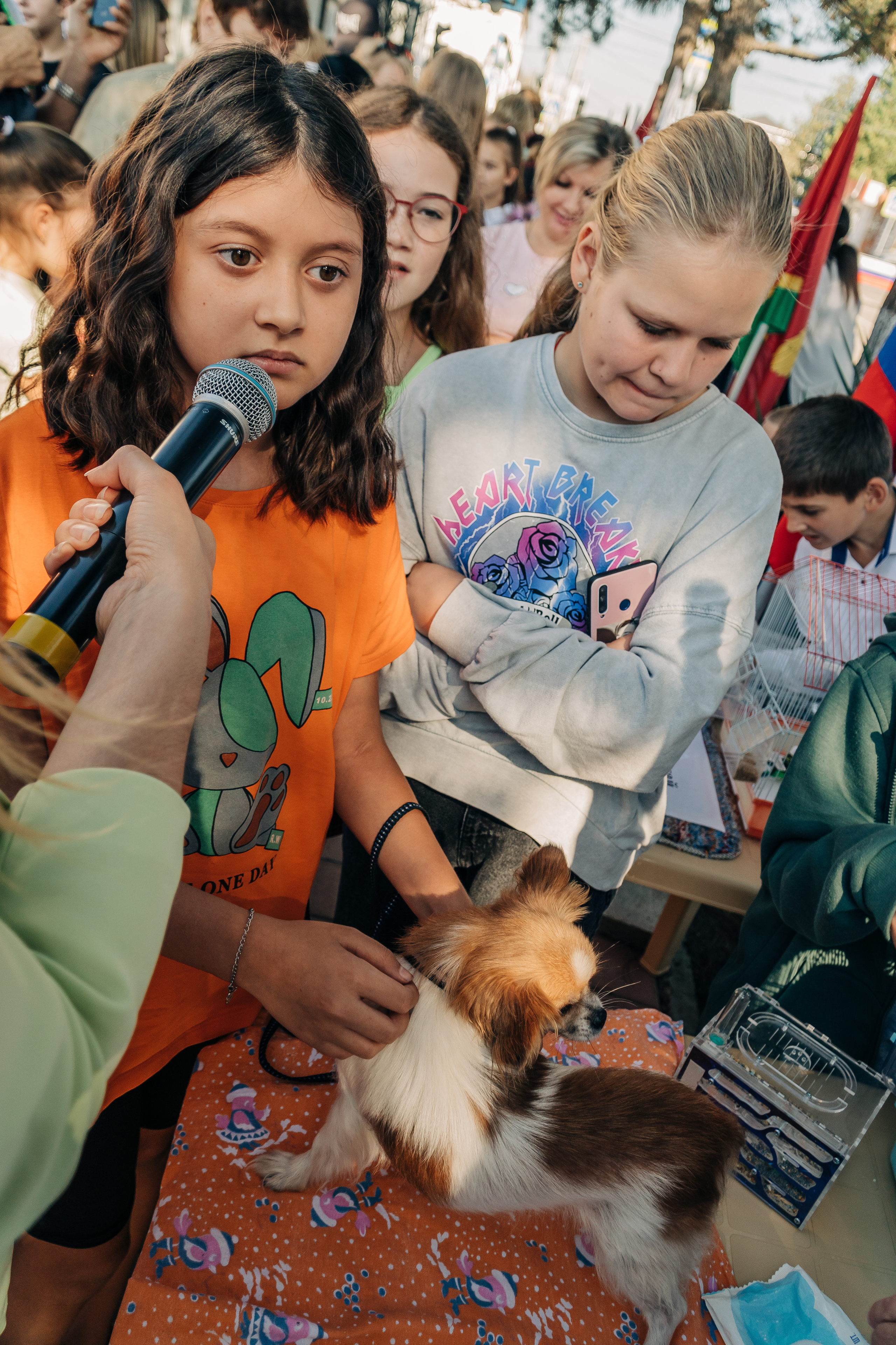 День рождения станицы. Новотитаровский Дом культуры
