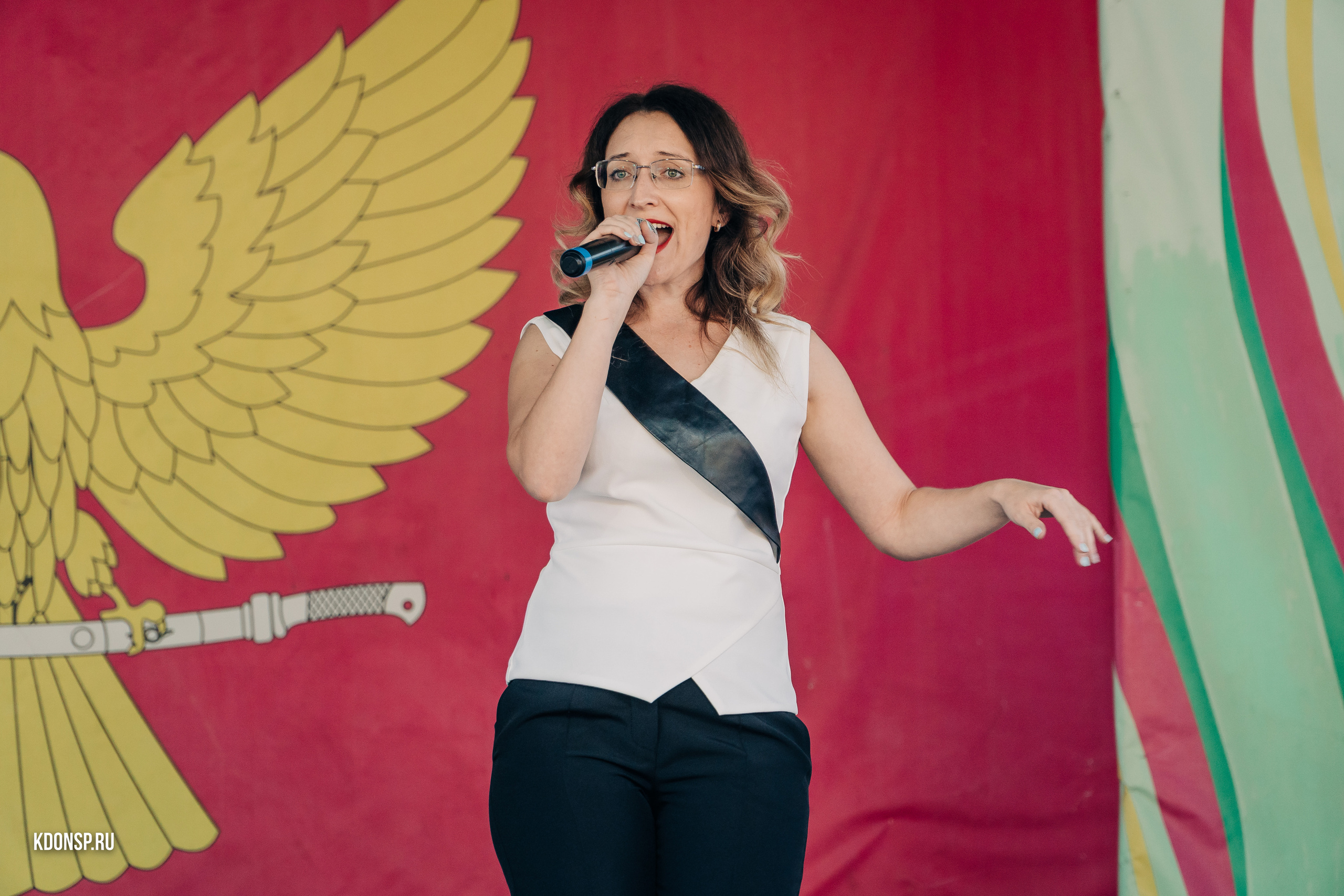 День рождения станицы. Новотитаровский Дом культуры