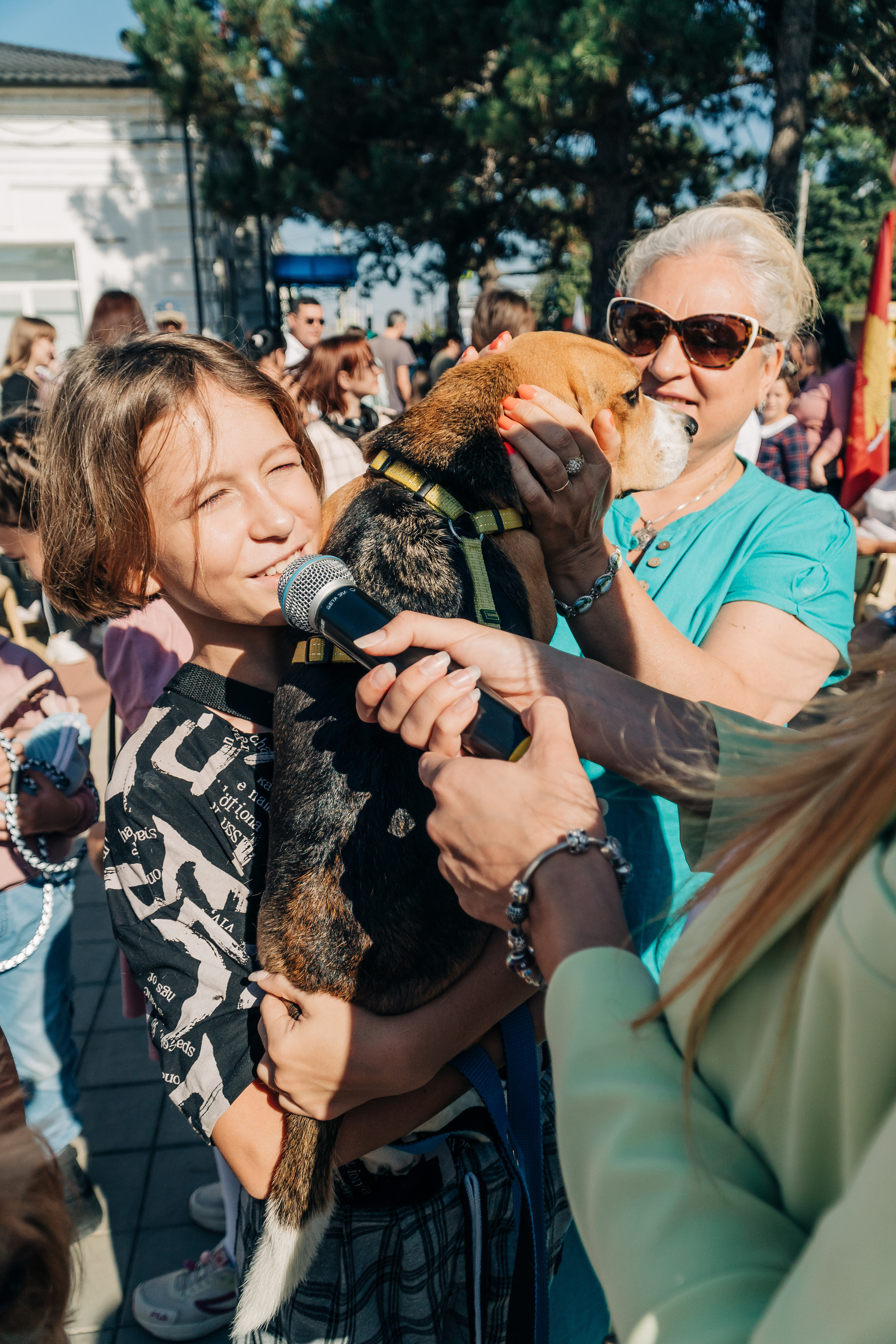 День рождения станицы. Новотитаровский Дом культуры