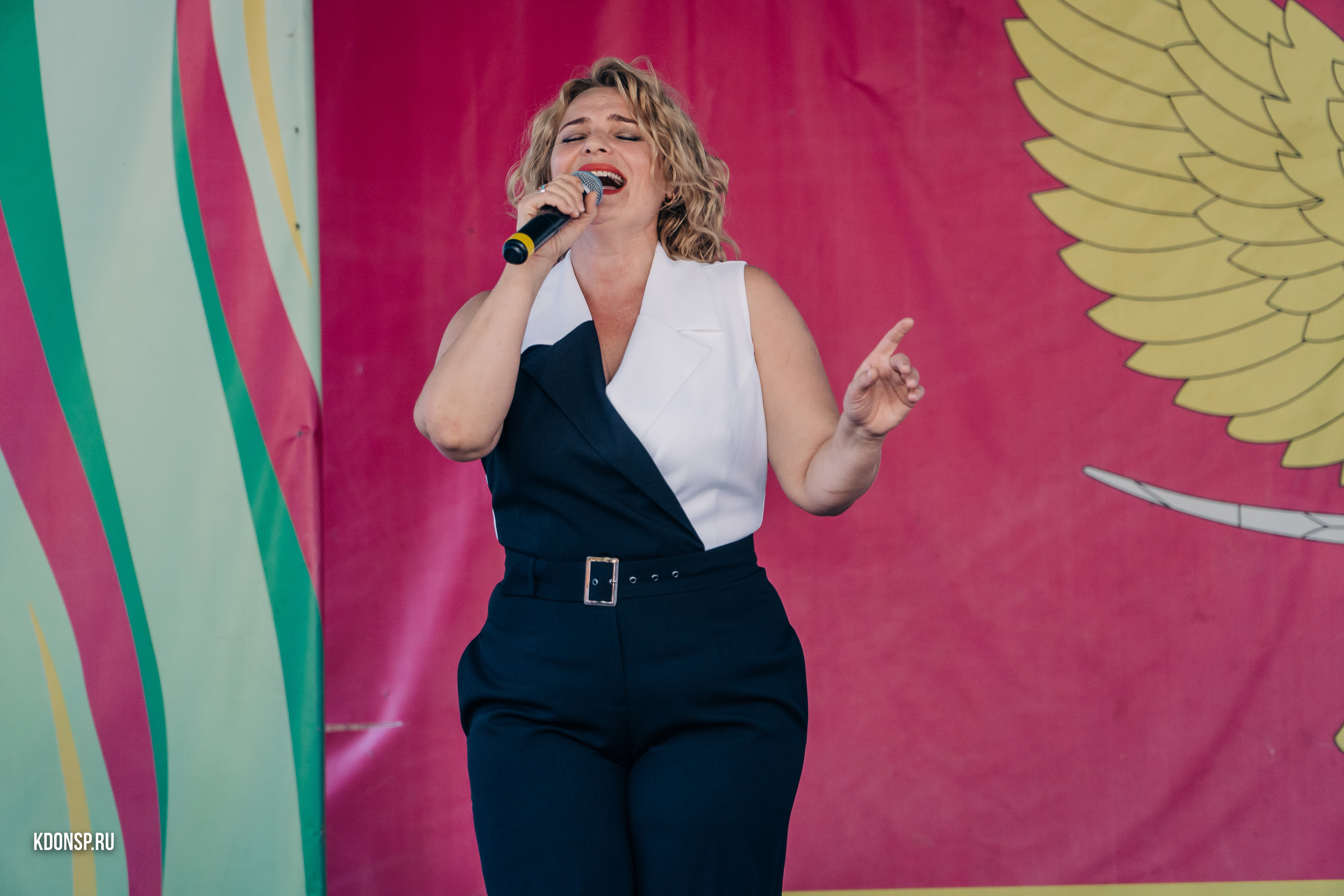 День рождения станицы. Новотитаровский Дом культуры