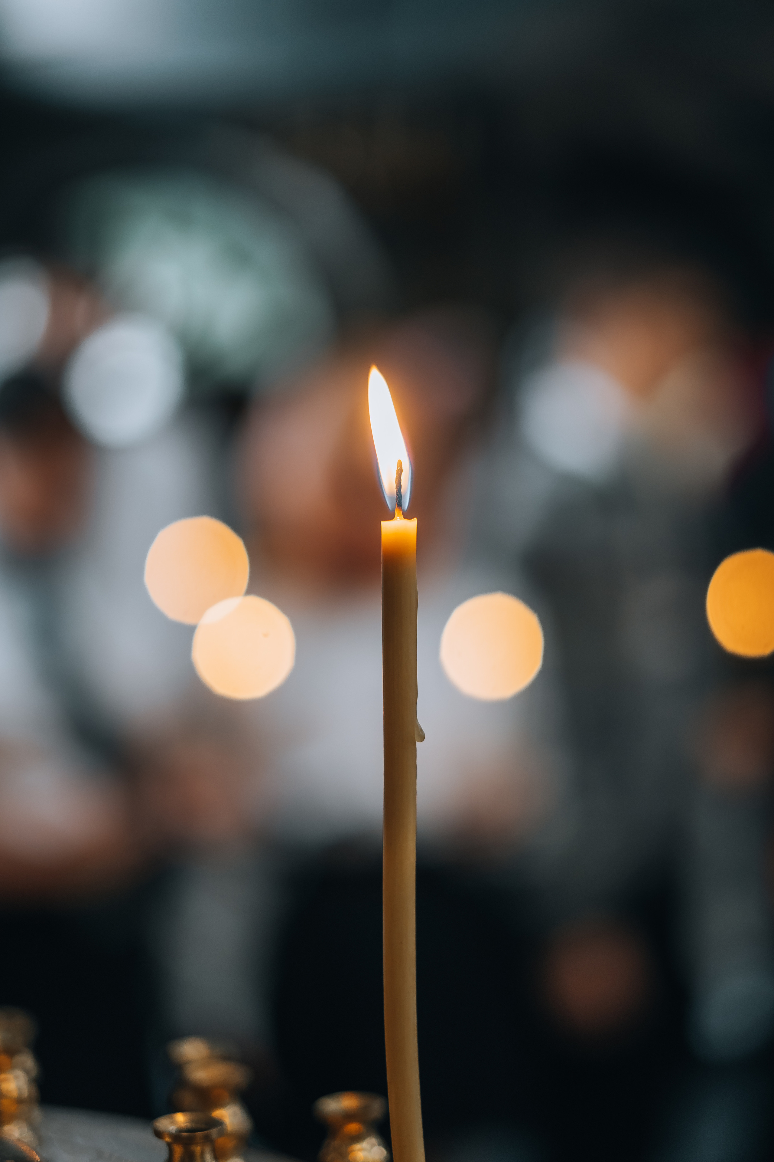 Молебен на начало нового учебного года. Новотитаровский Дом культуры