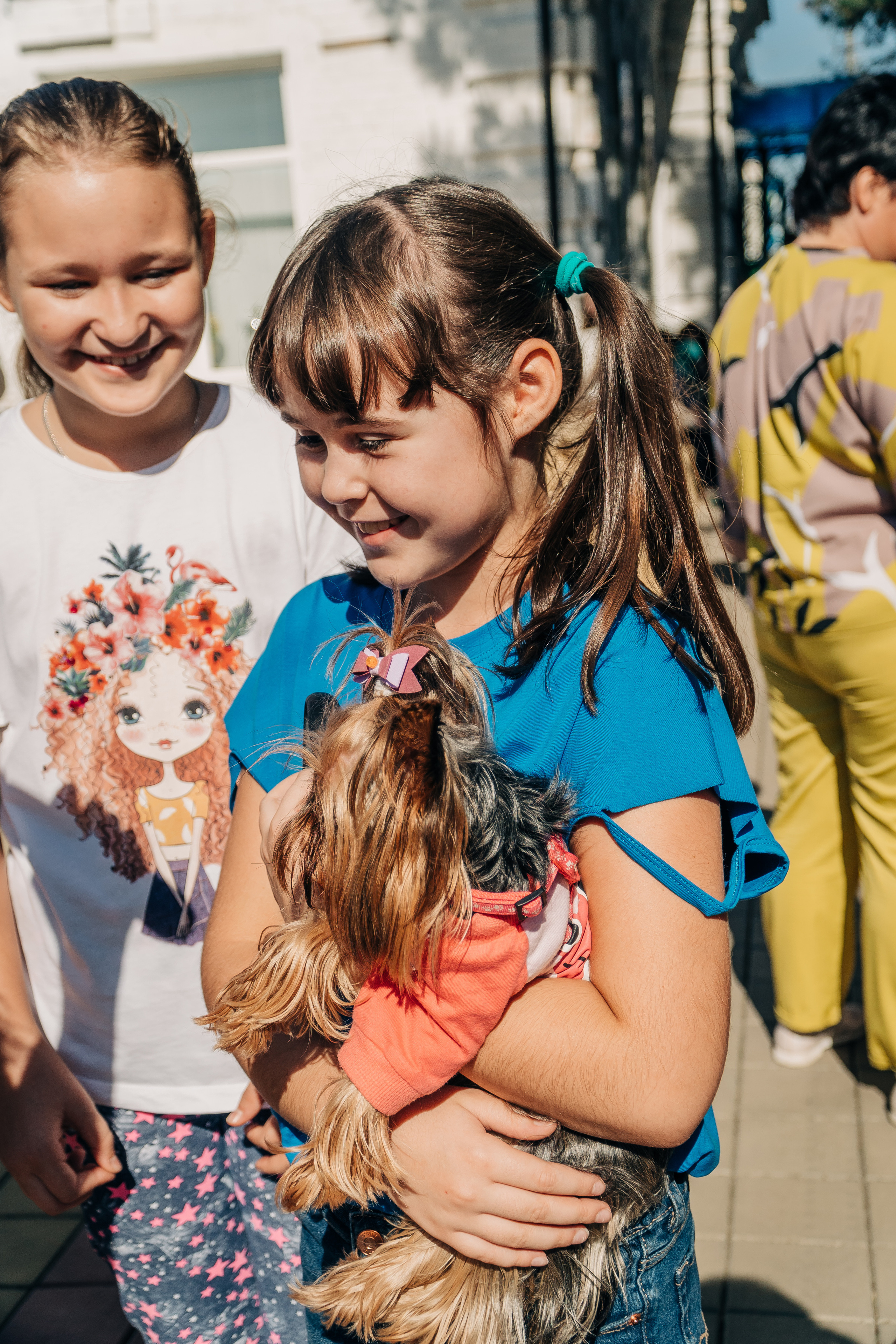День рождения станицы. Новотитаровский Дом культуры