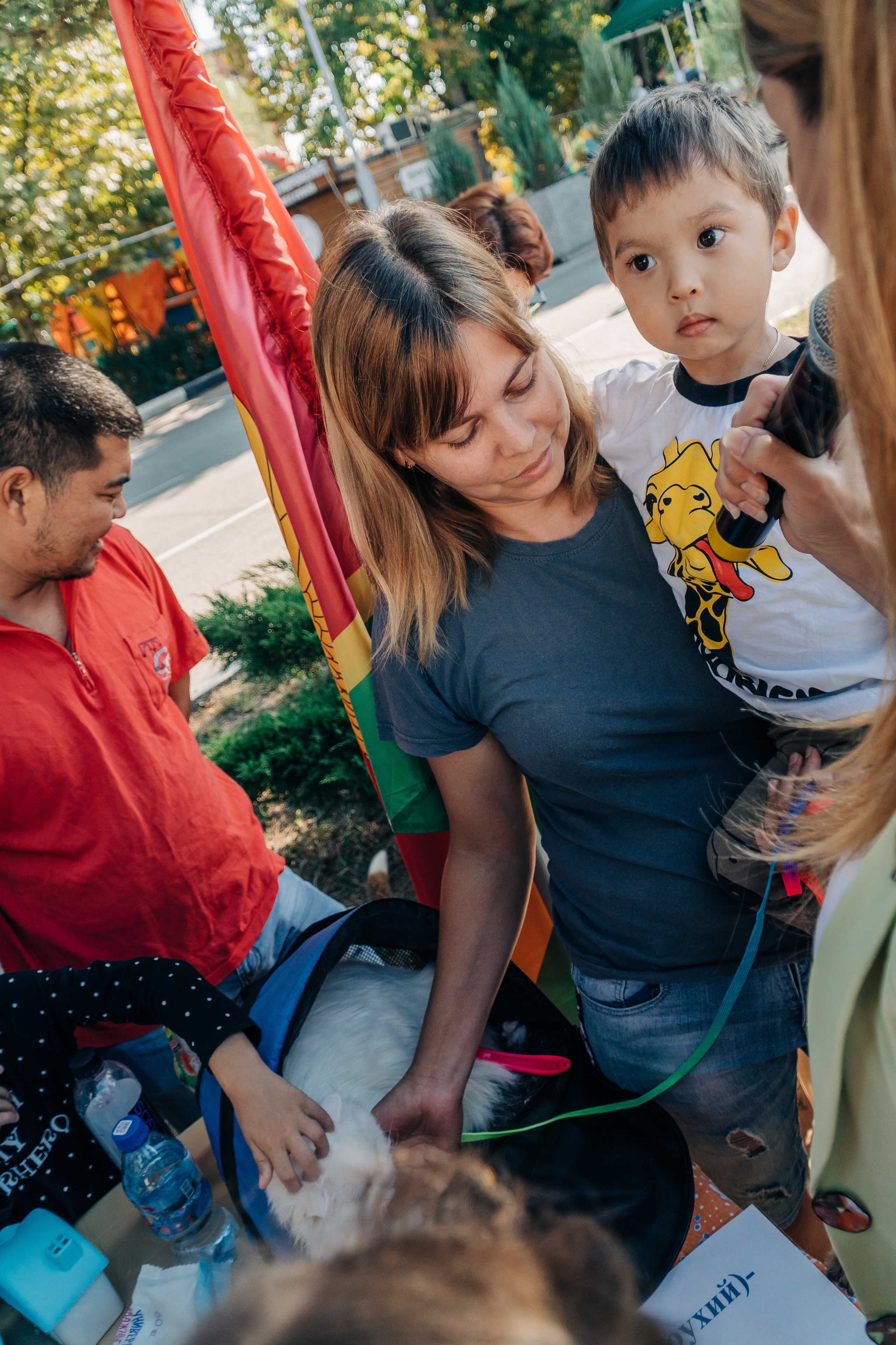 День рождения станицы. Новотитаровский Дом культуры