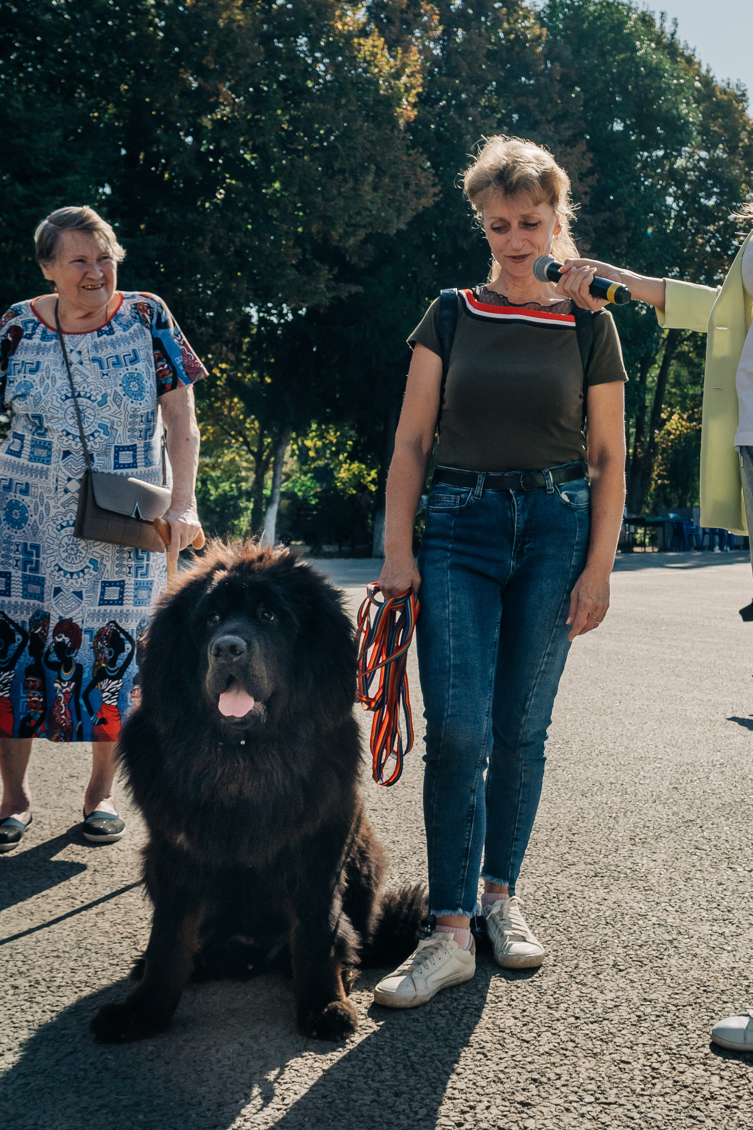 День рождения станицы. Новотитаровский Дом культуры