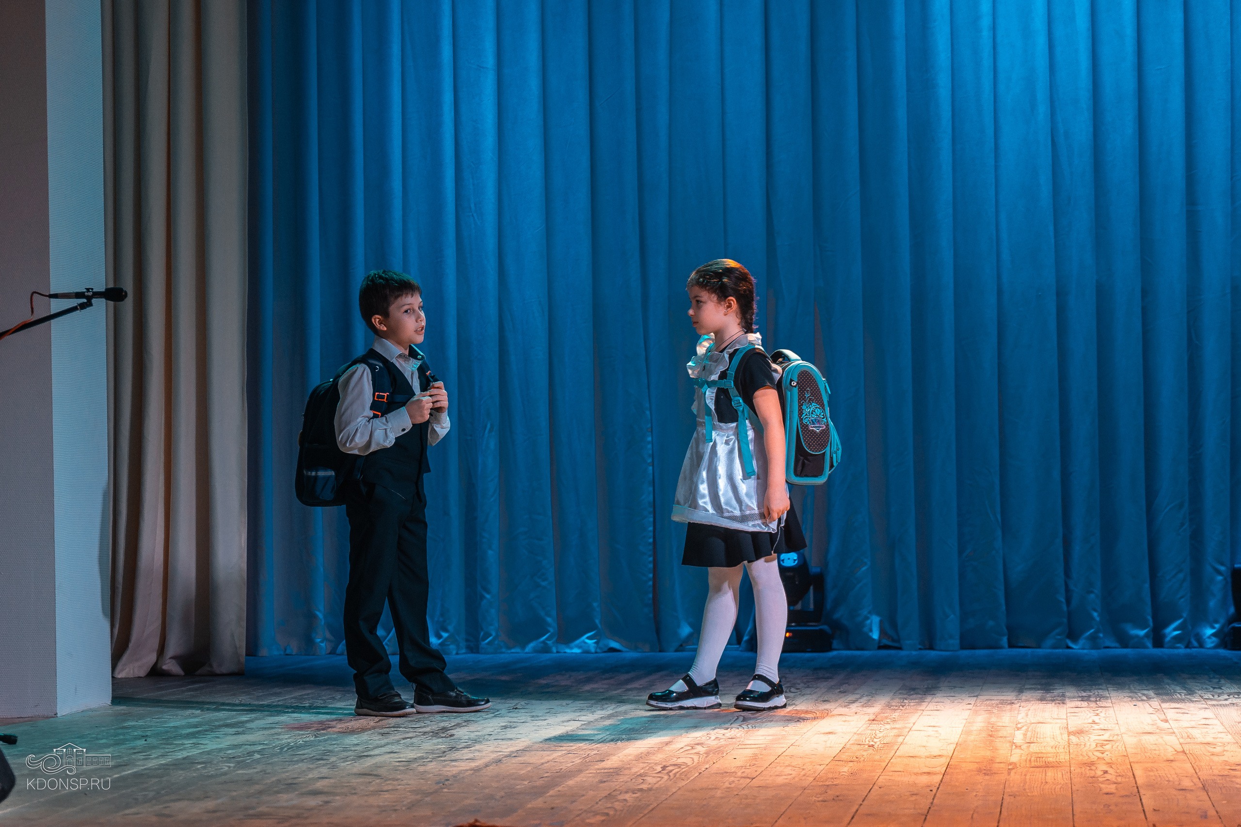 День матери. Новотитаровский Дом культуры