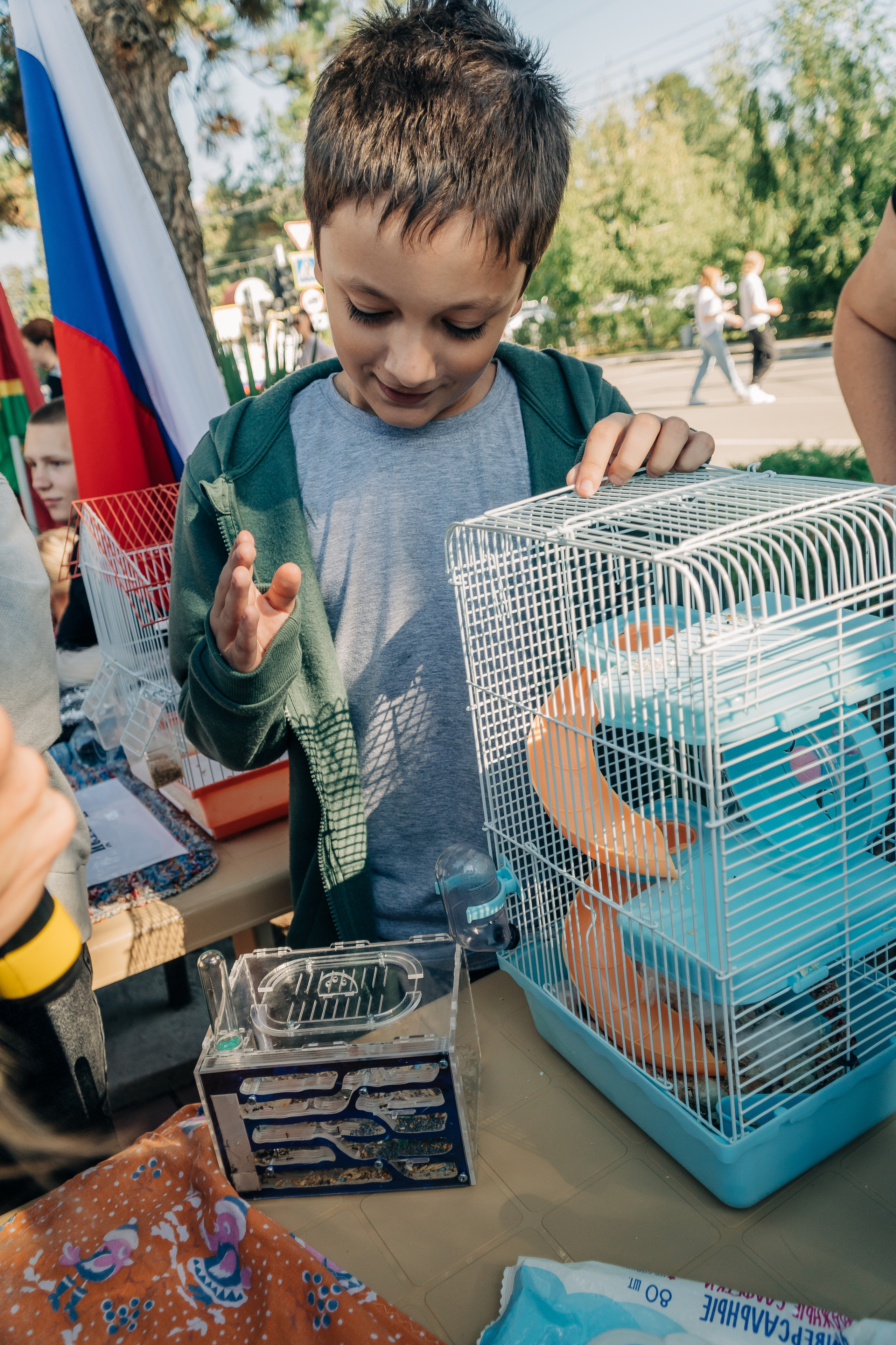 День рождения станицы. Новотитаровский Дом культуры