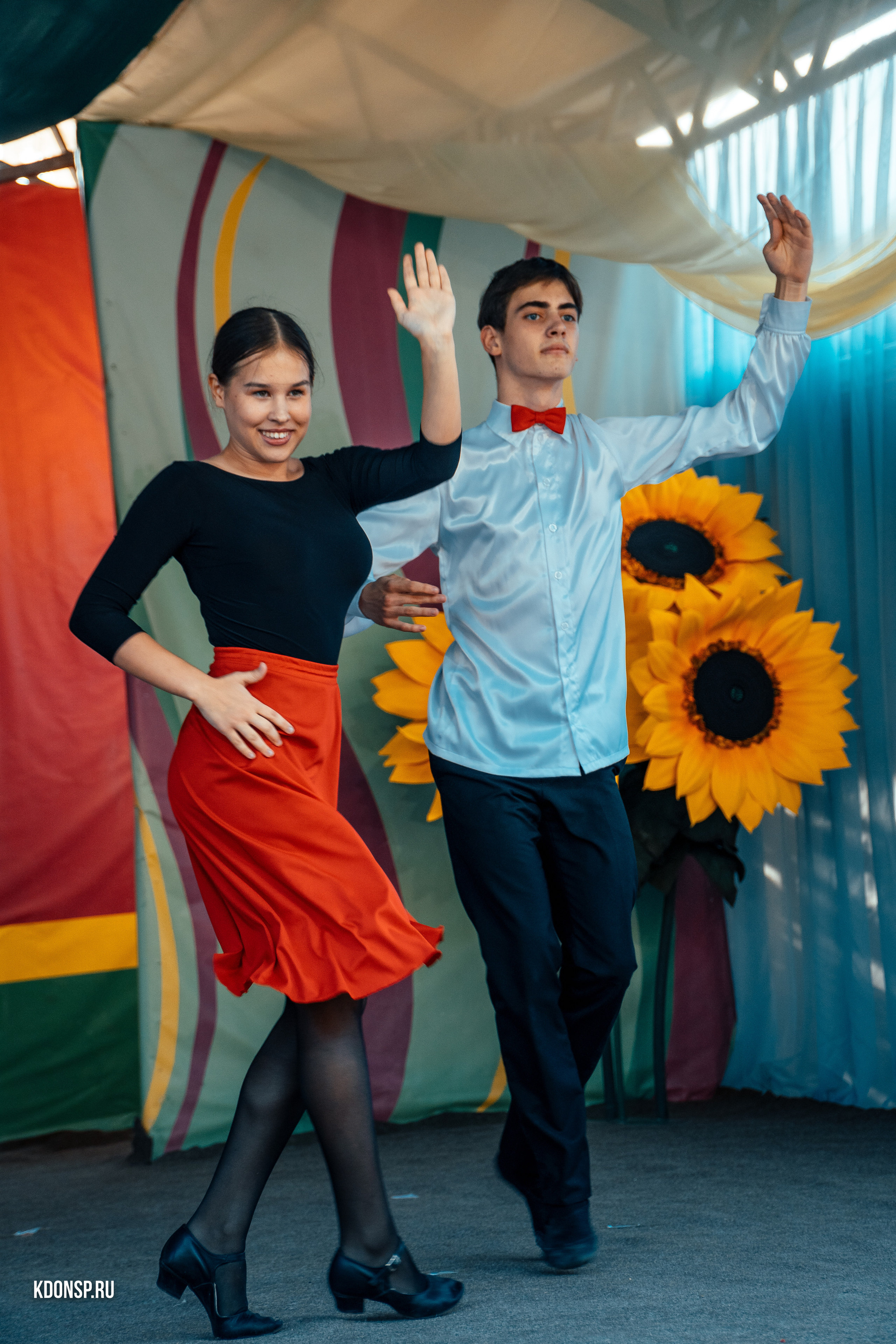 День рождения станицы. Новотитаровский Дом культуры