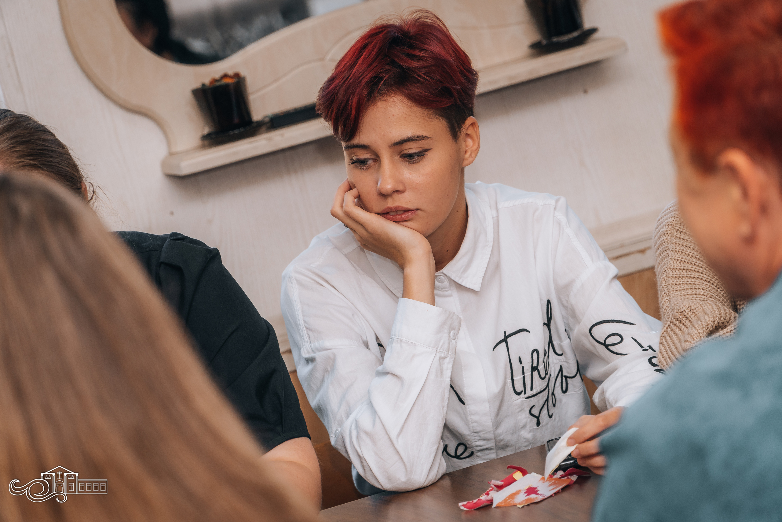 Беседа «Серьёзные последствия несерьёзного выбора». Новотитаровский Дом культуры