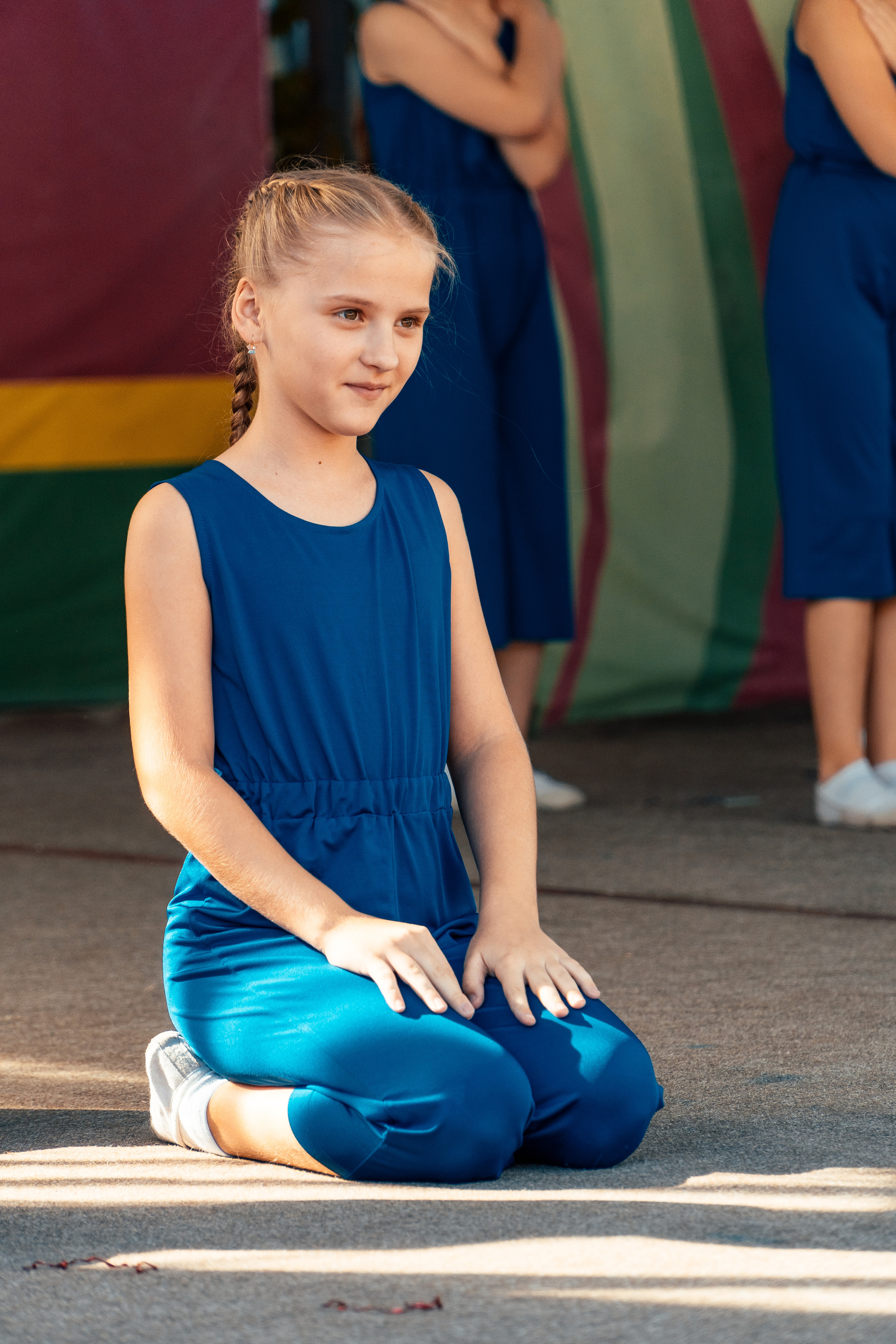 День рождения станицы. Новотитаровский Дом культуры