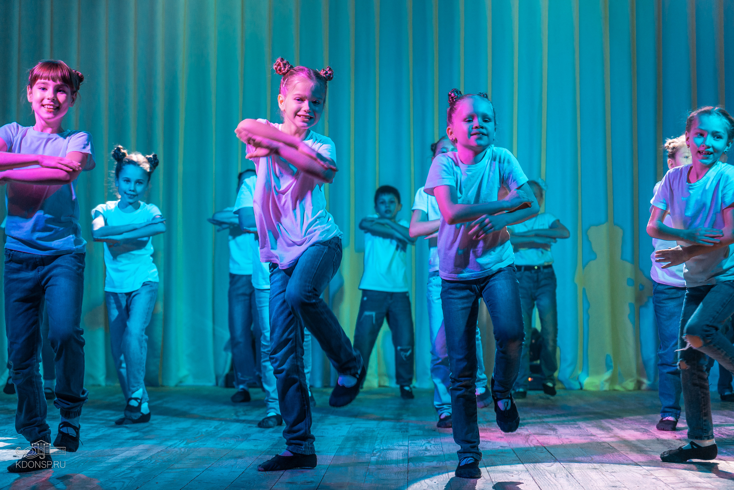 День матери. Новотитаровский Дом культуры