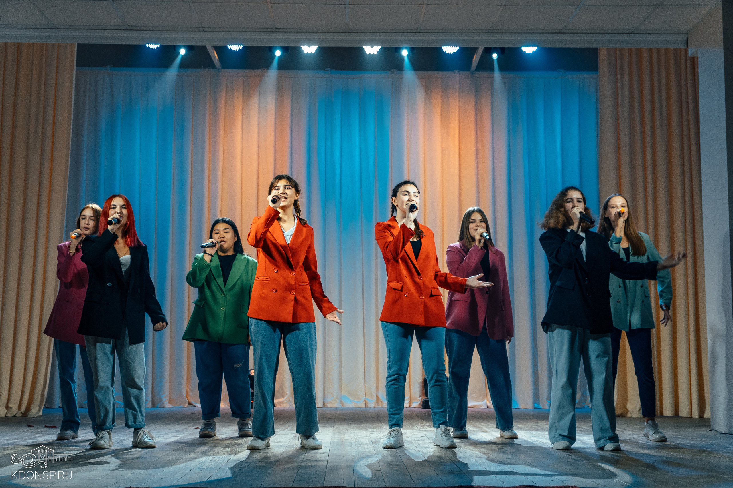 День народного единства. Новотитаровский Дом культуры