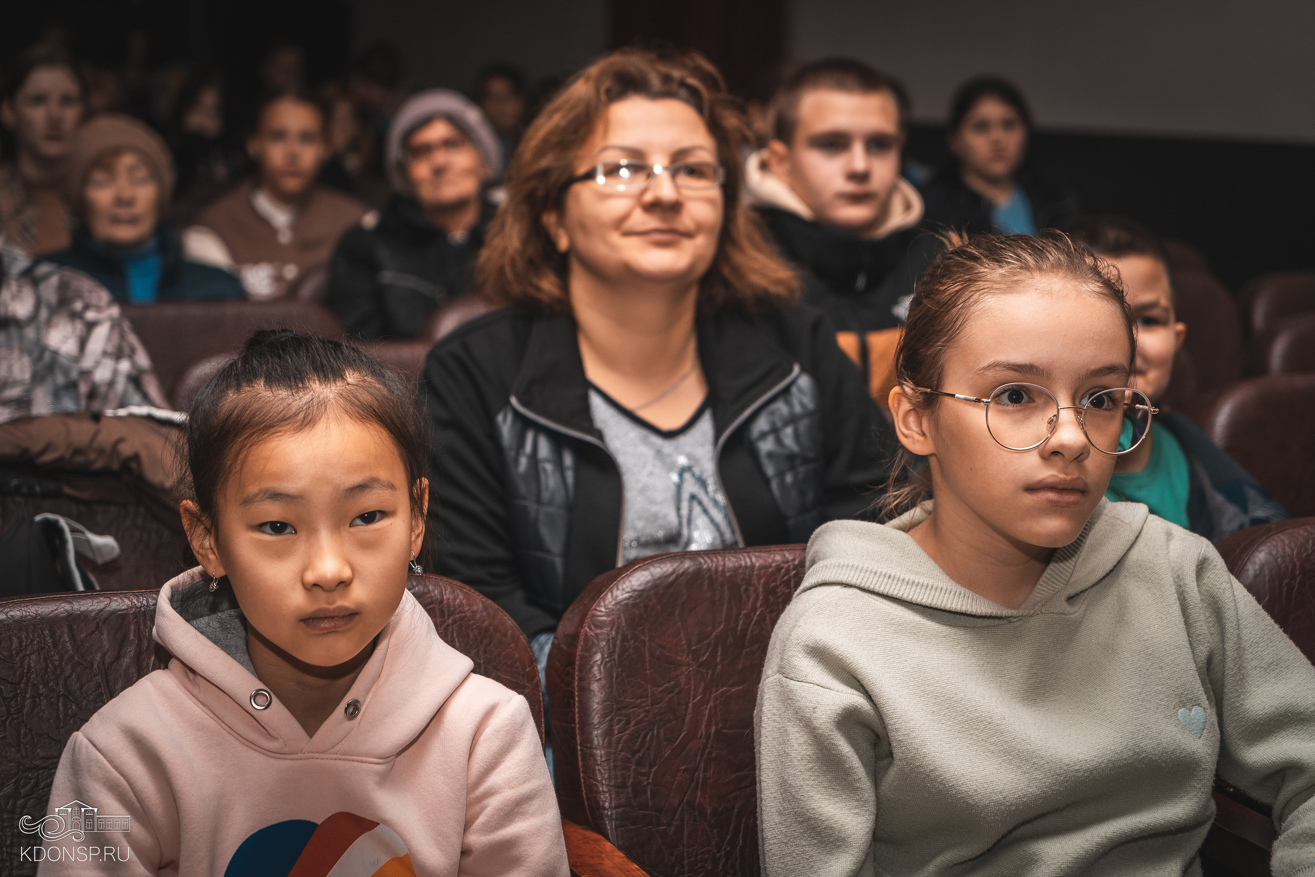 День народного единства. Новотитаровский Дом культуры