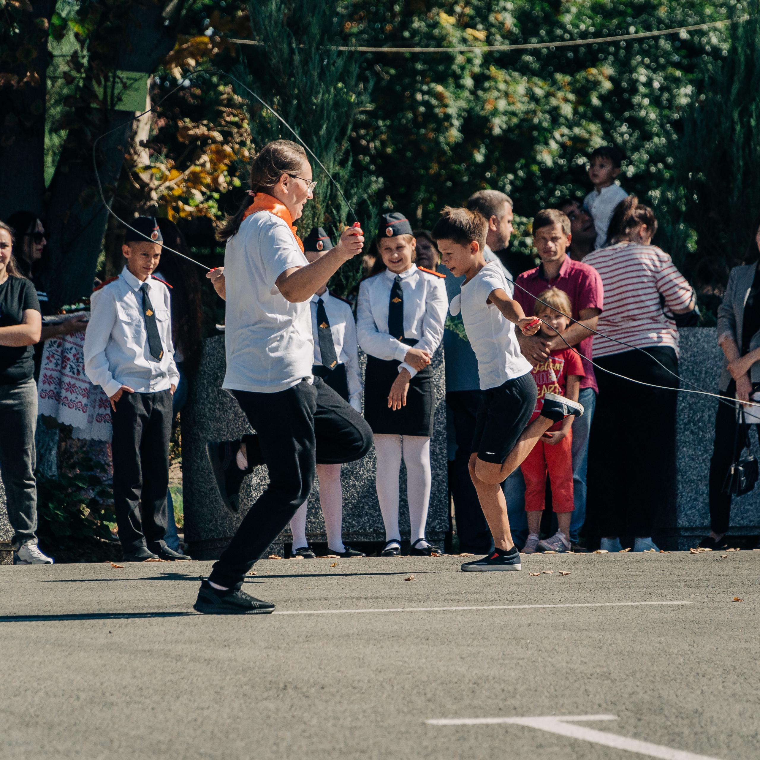День рождения станицы. Новотитаровский Дом культуры