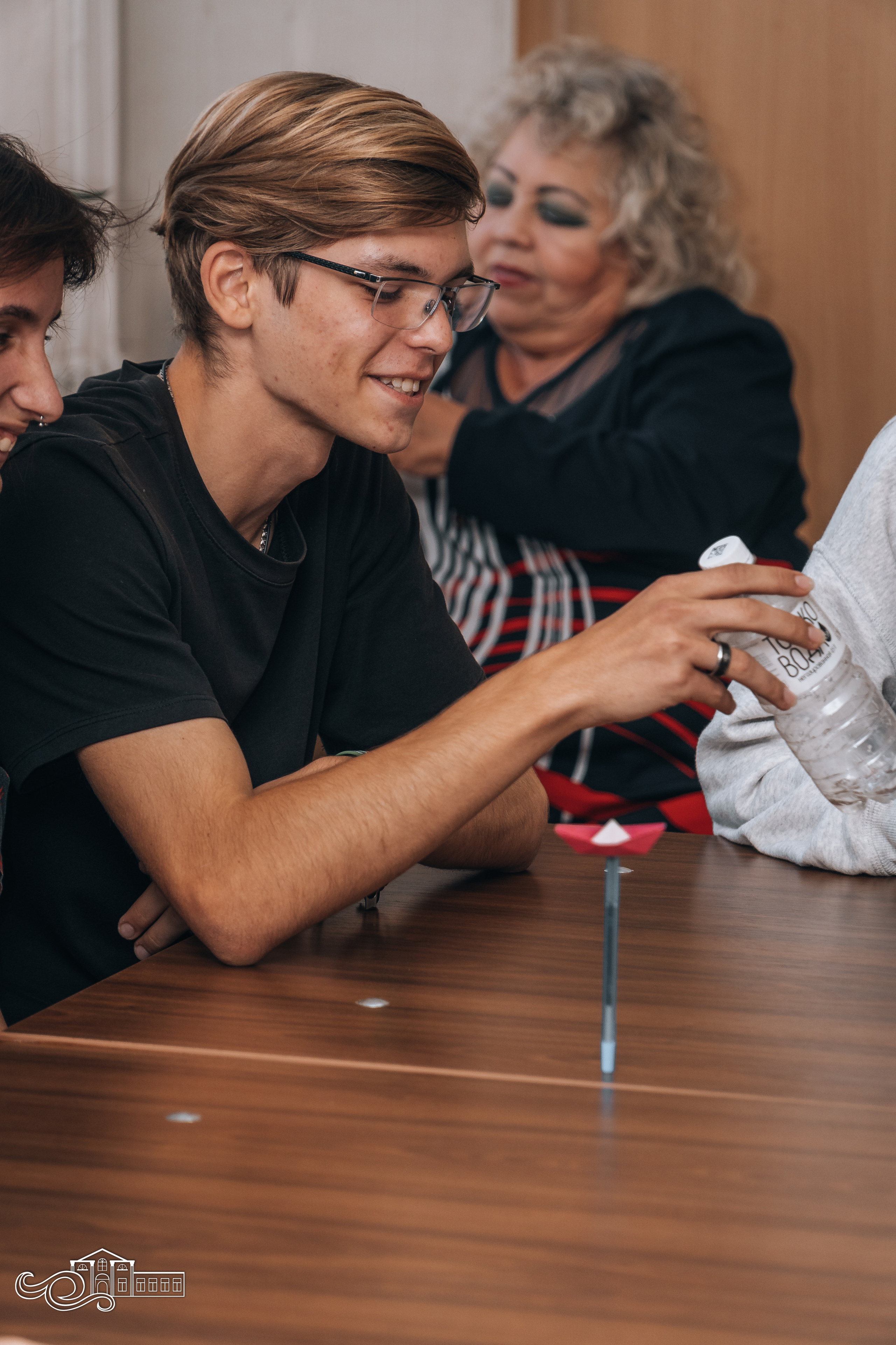 Беседа «Серьёзные последствия несерьёзного выбора». Новотитаровский Дом культуры