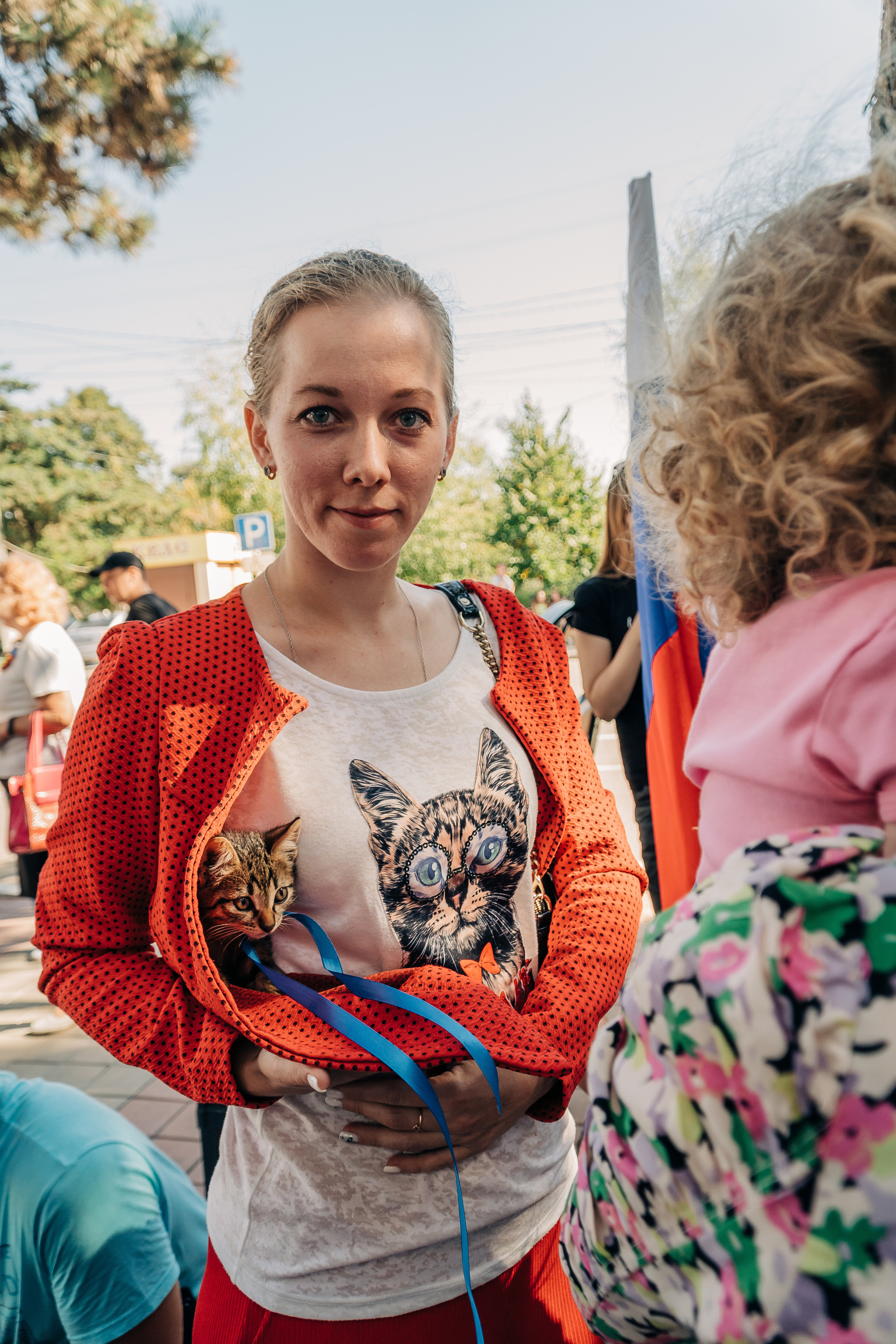 День рождения станицы. Новотитаровский Дом культуры
