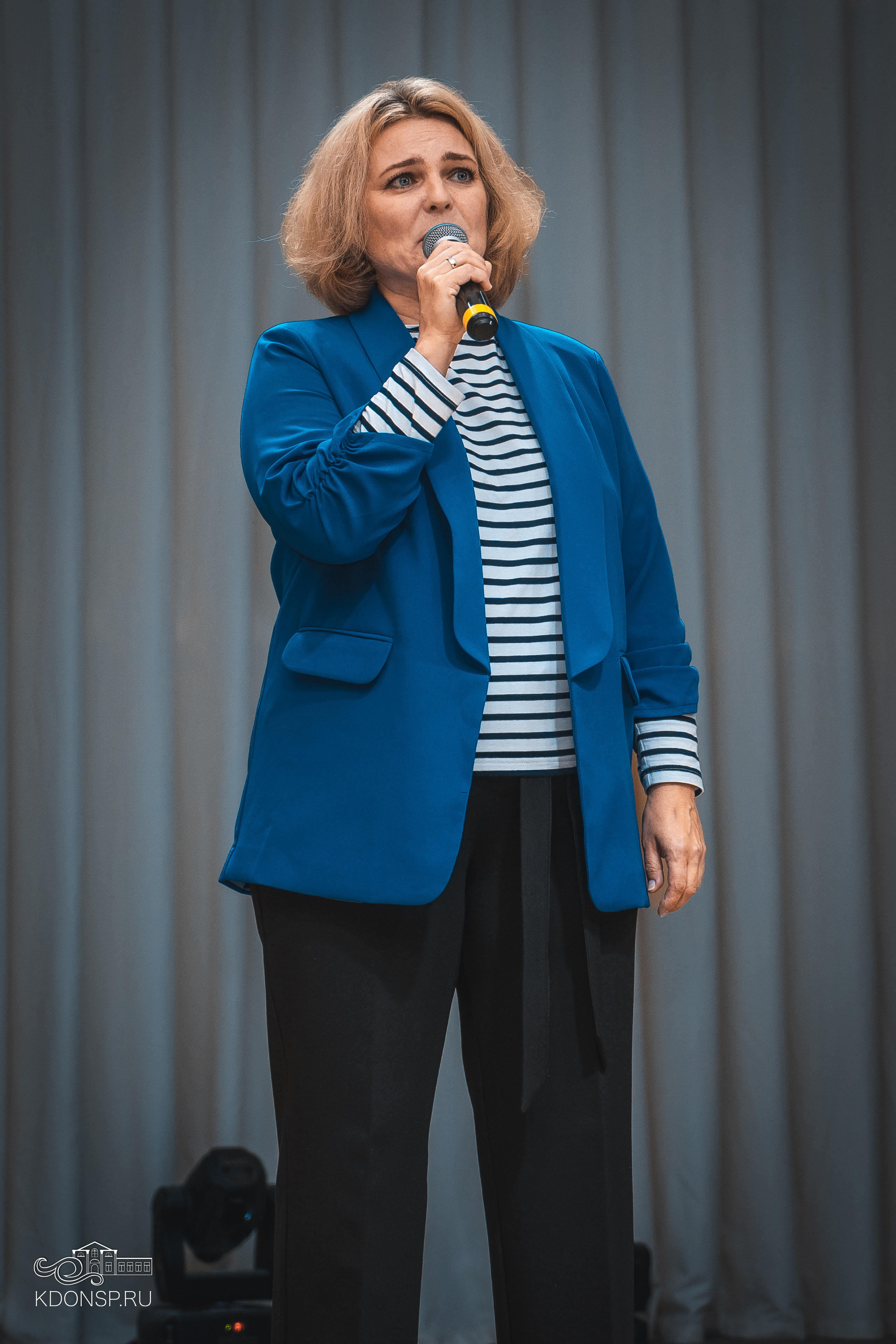 «Мы стояли насмерть за Кавказ». Новотитаровский Дом культуры