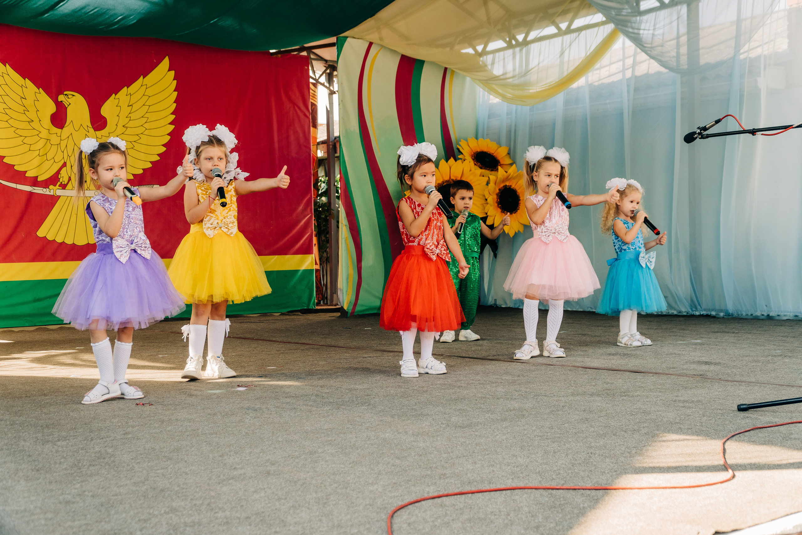 День рождения станицы. Новотитаровский Дом культуры