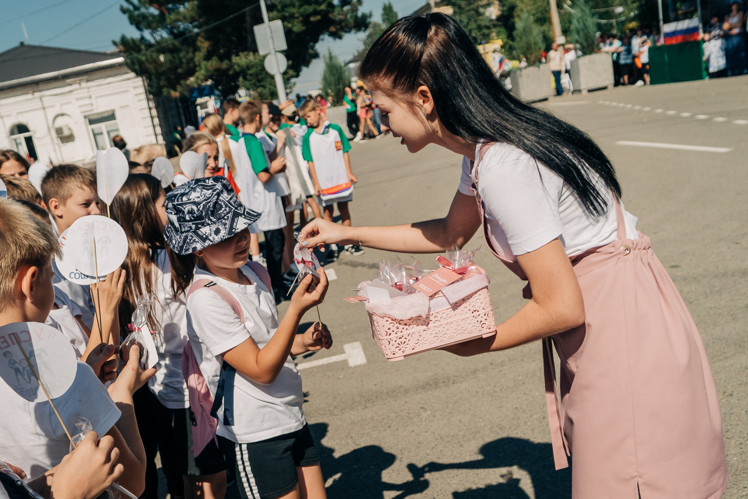 День рождения станицы. Новотитаровский Дом культуры