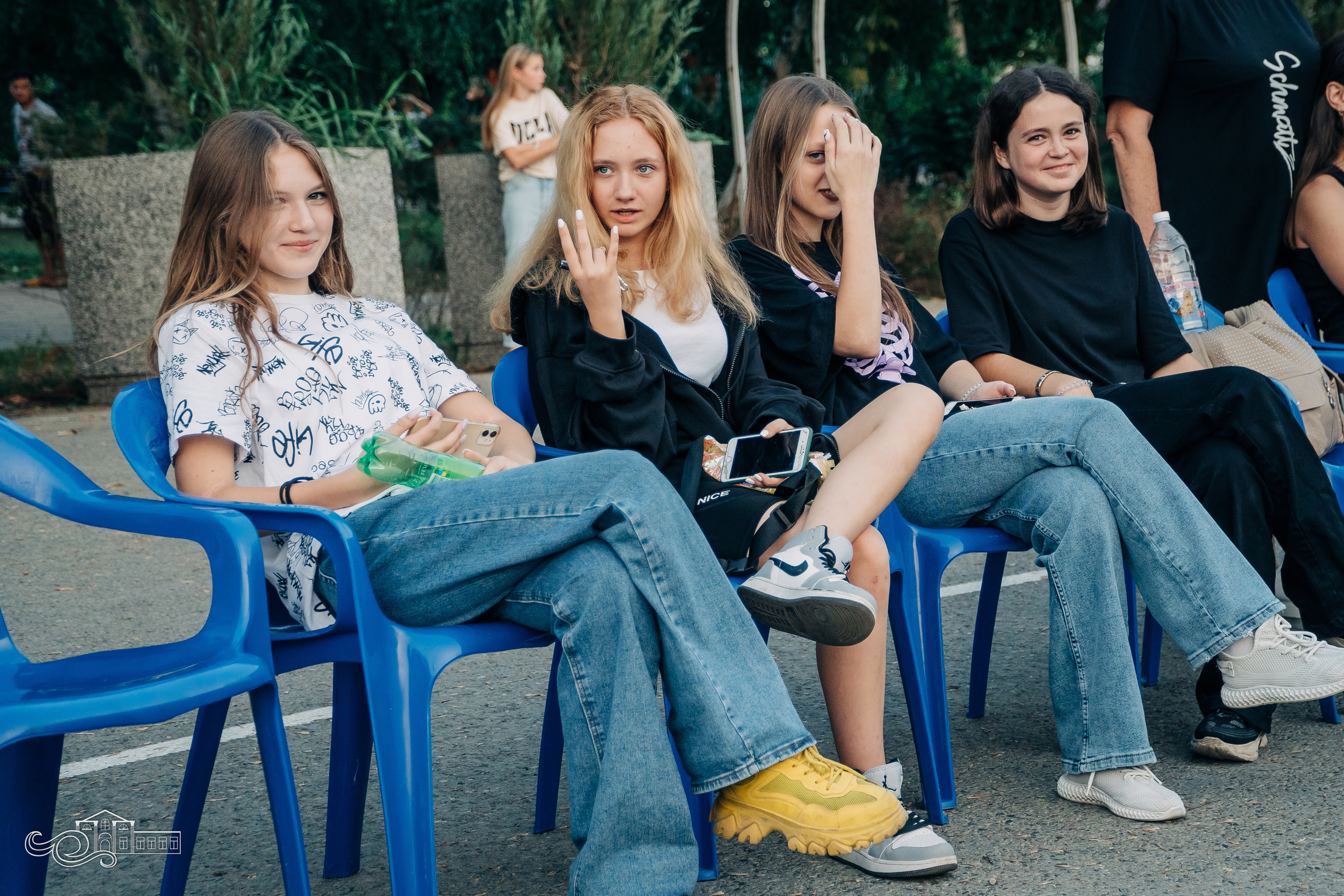 До свидания, лето!. Новотитаровский Дом культуры