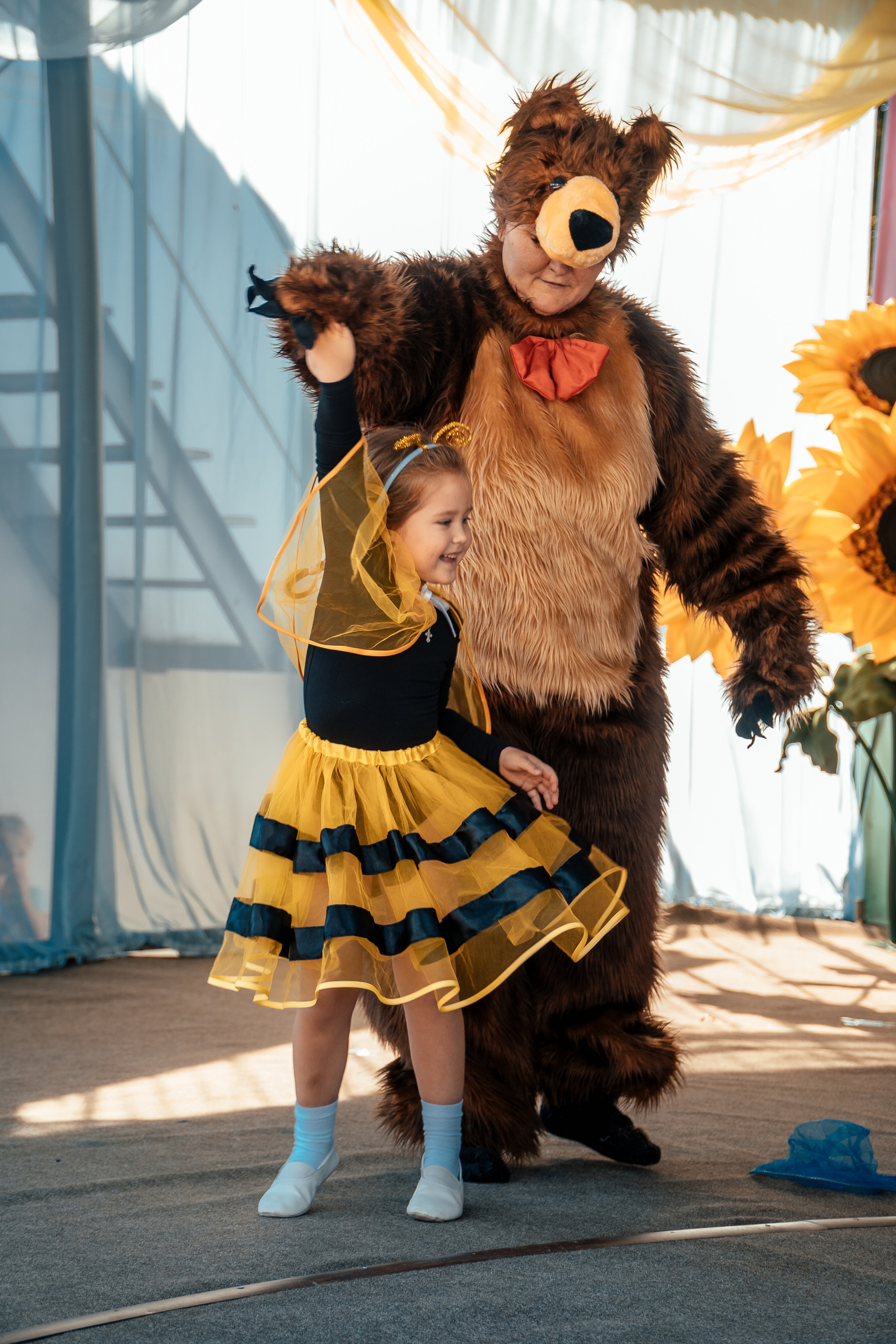 День рождения станицы. Новотитаровский Дом культуры