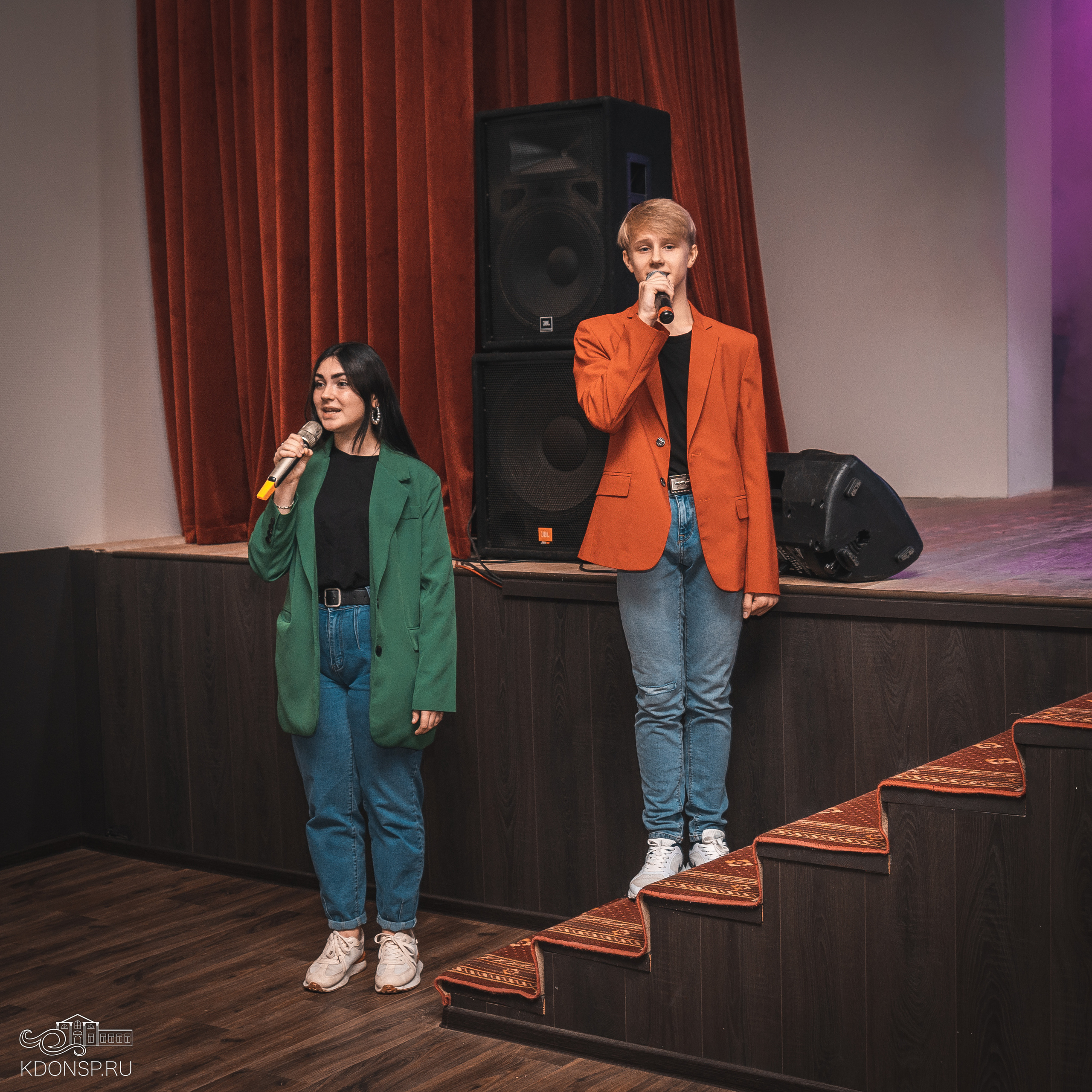 День народного единства. Новотитаровский Дом культуры