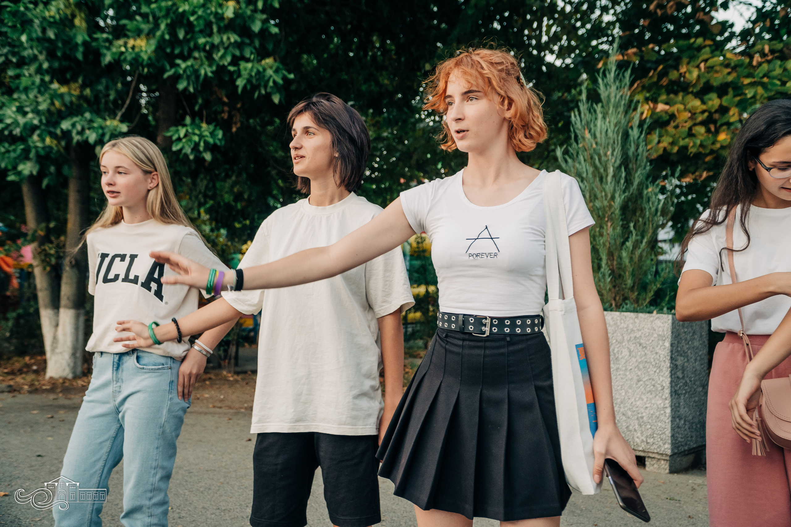 До свидания, лето!. Новотитаровский Дом культуры