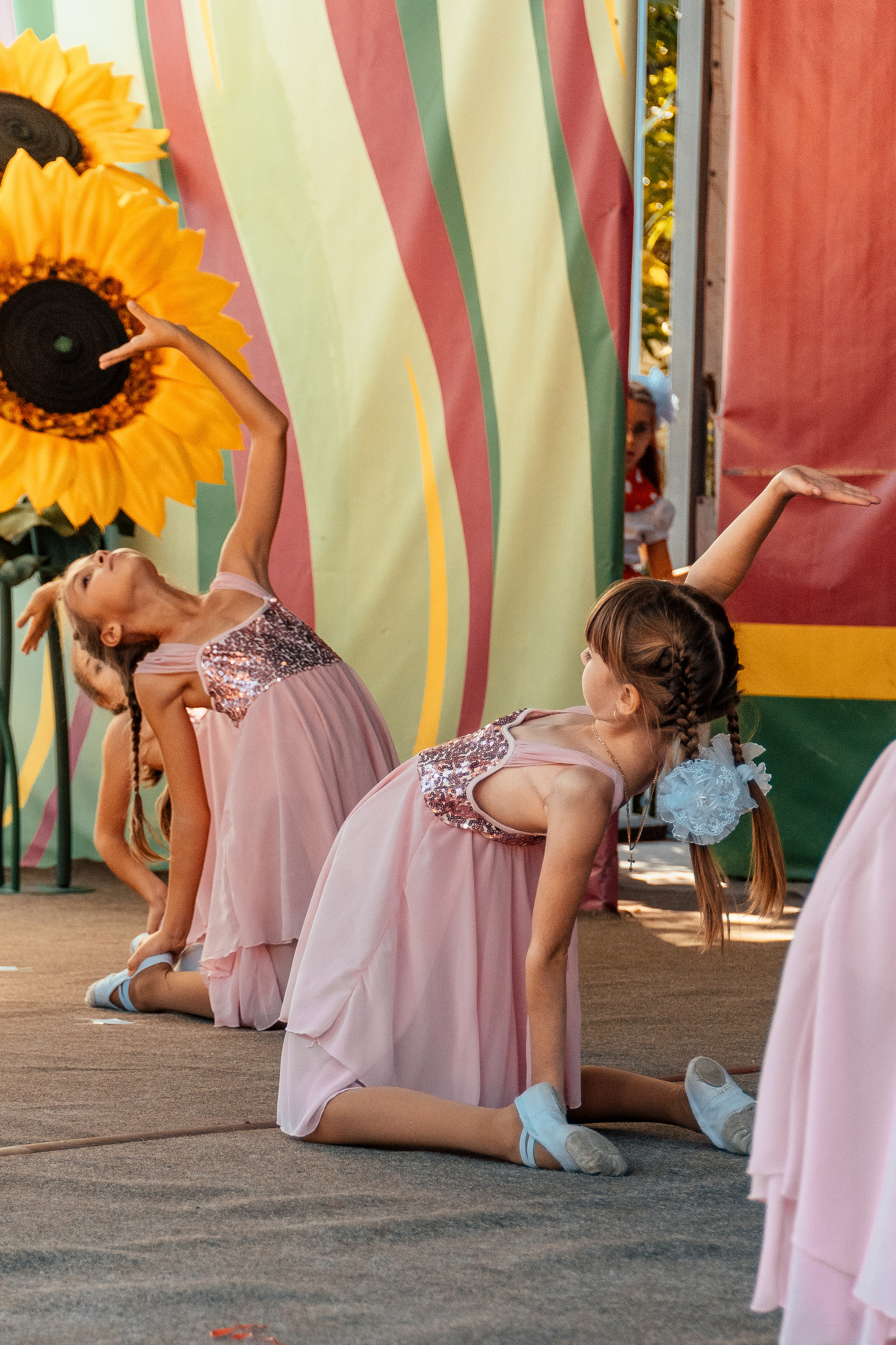 День рождения станицы. Новотитаровский Дом культуры