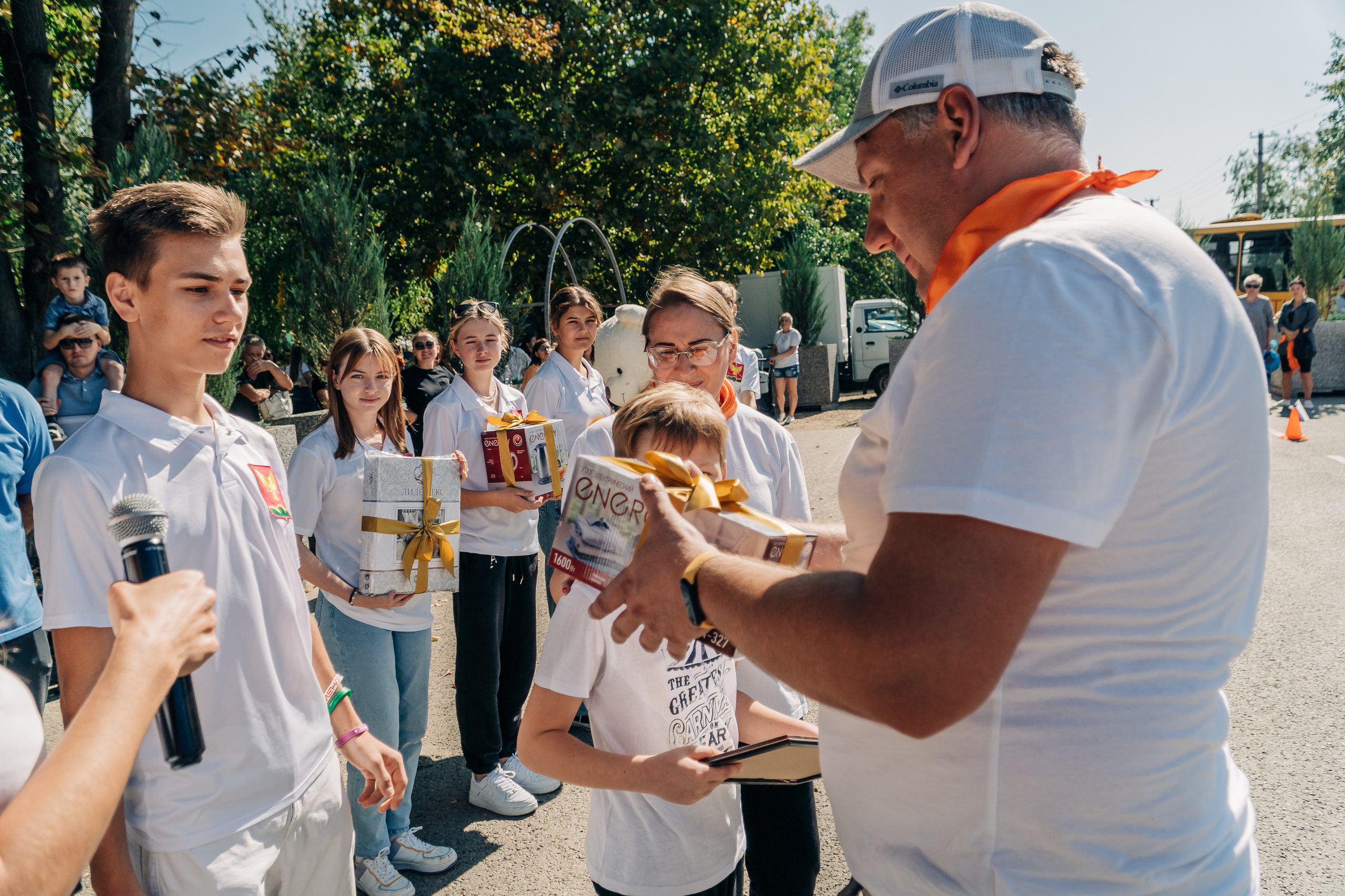 День рождения станицы. Новотитаровский Дом культуры