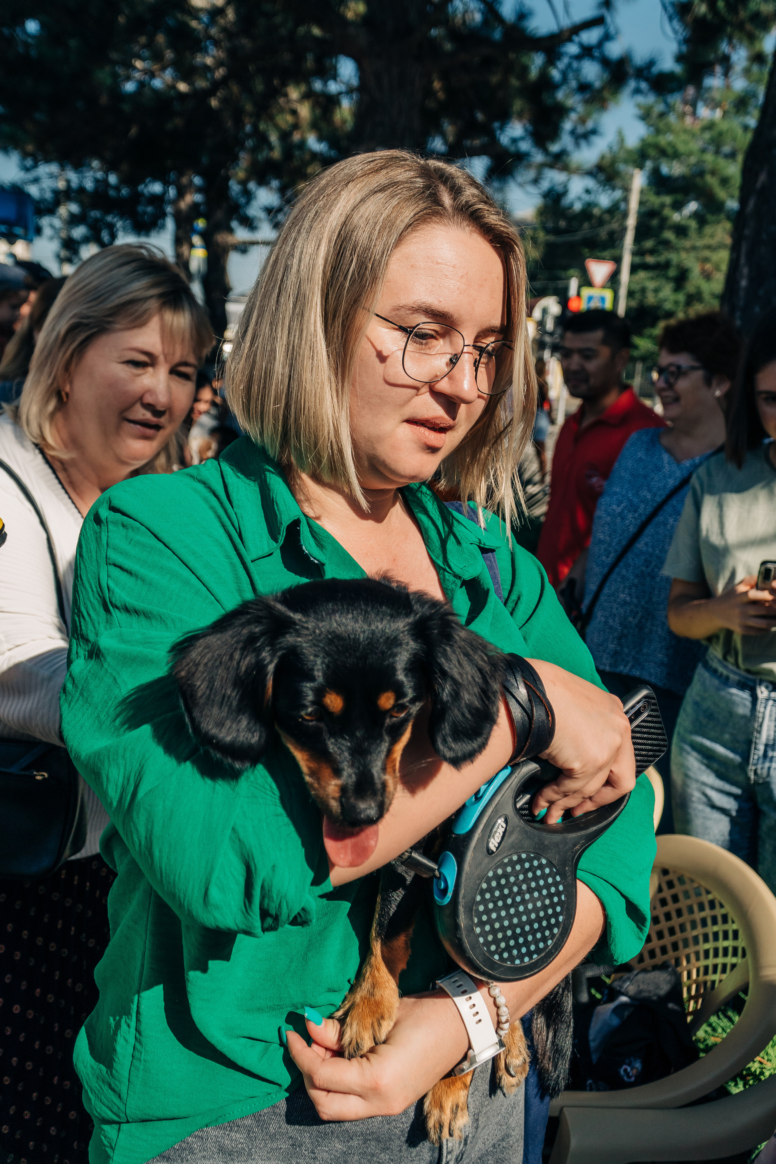 День рождения станицы. Новотитаровский Дом культуры