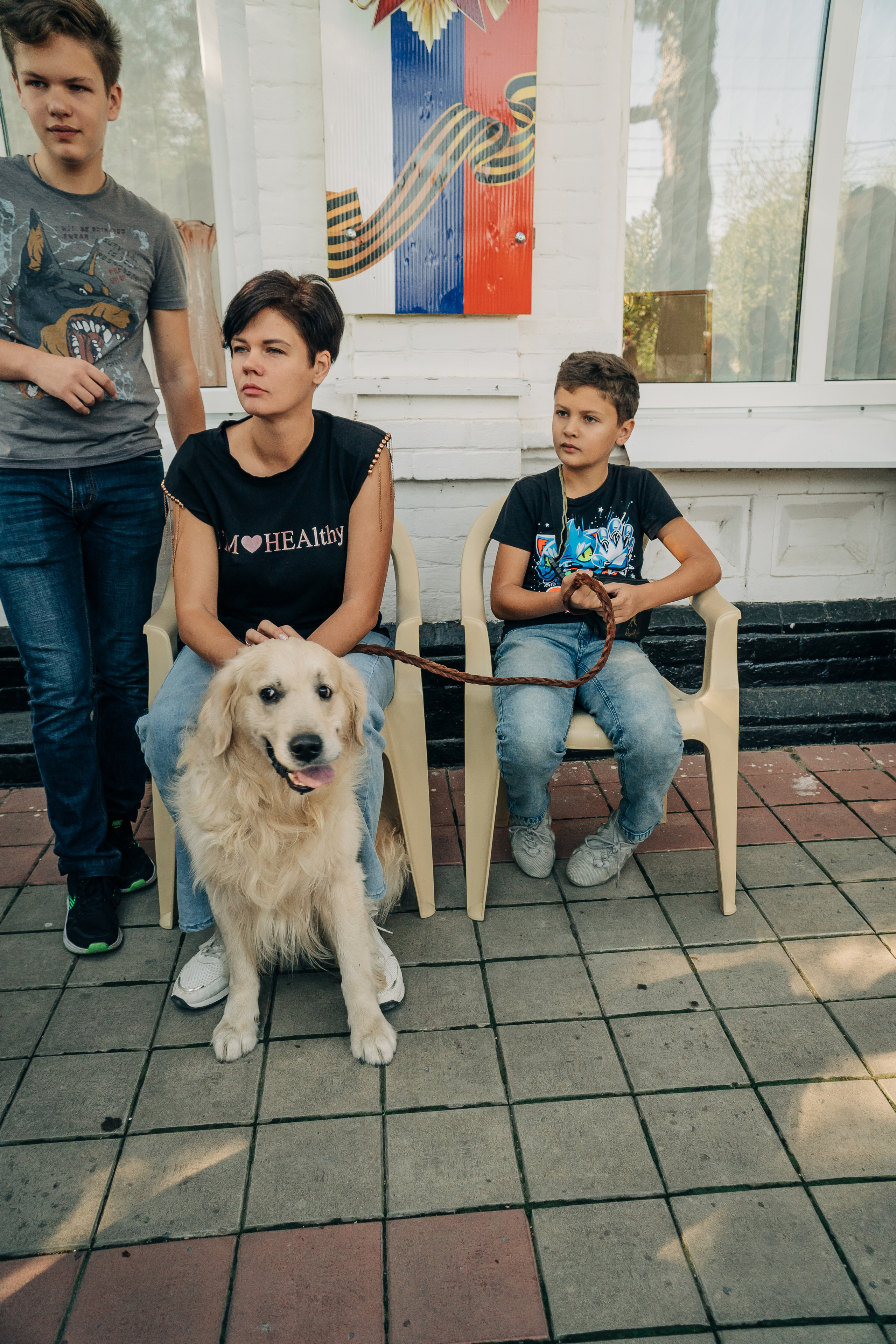 День рождения станицы. Новотитаровский Дом культуры