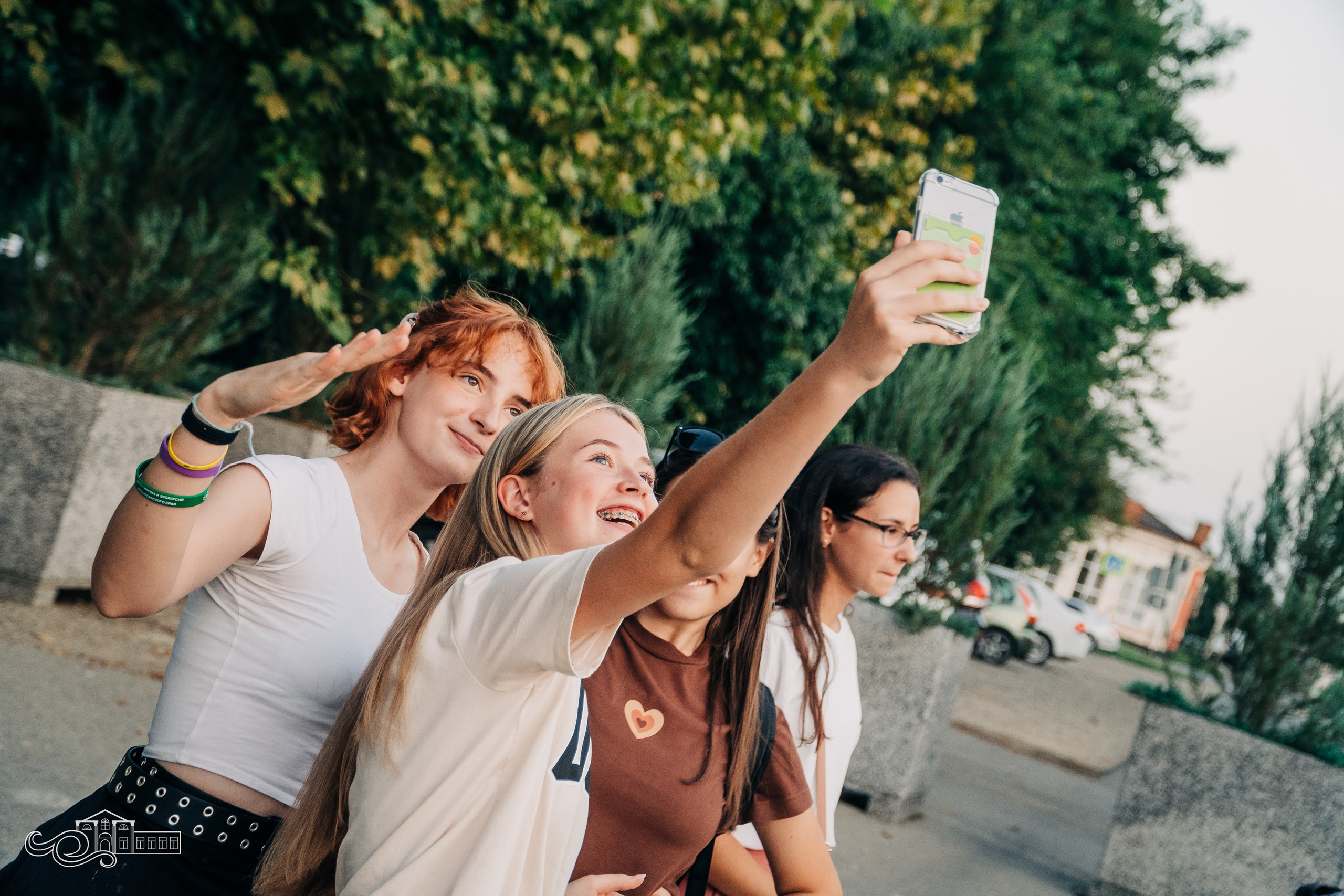 До свидания, лето!. Новотитаровский Дом культуры