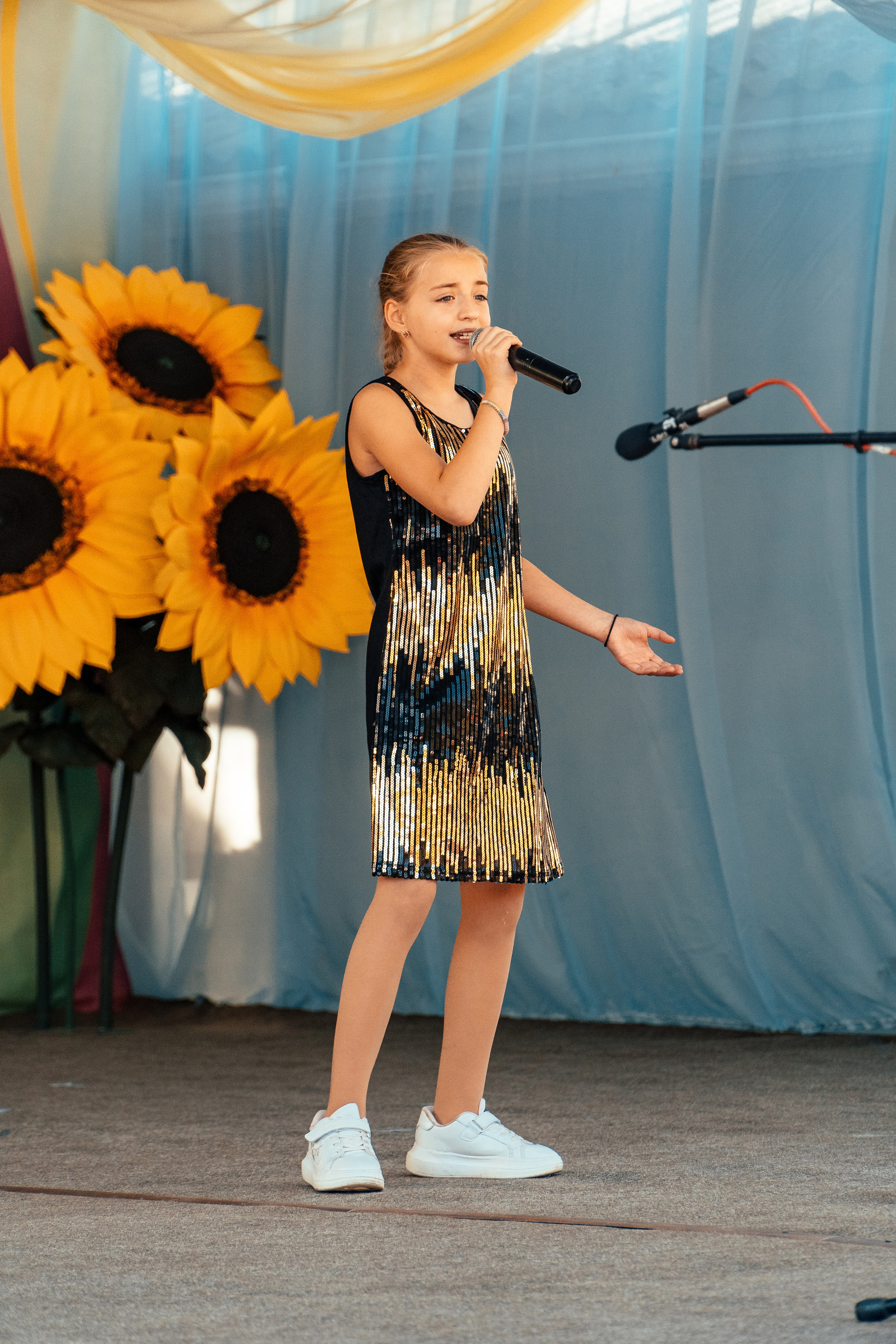 День рождения станицы. Новотитаровский Дом культуры