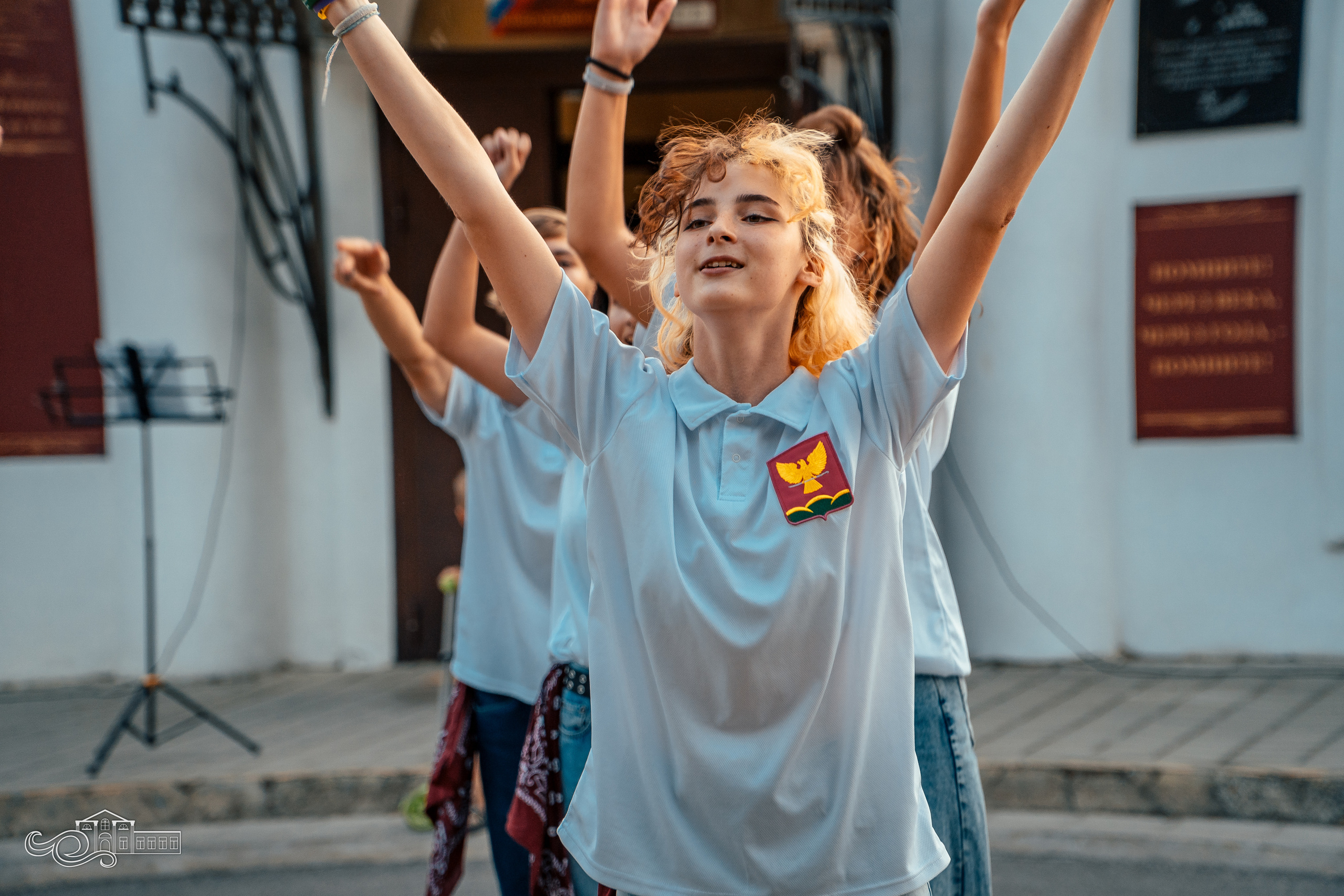 День российского кино. Новотитаровский Дом культуры