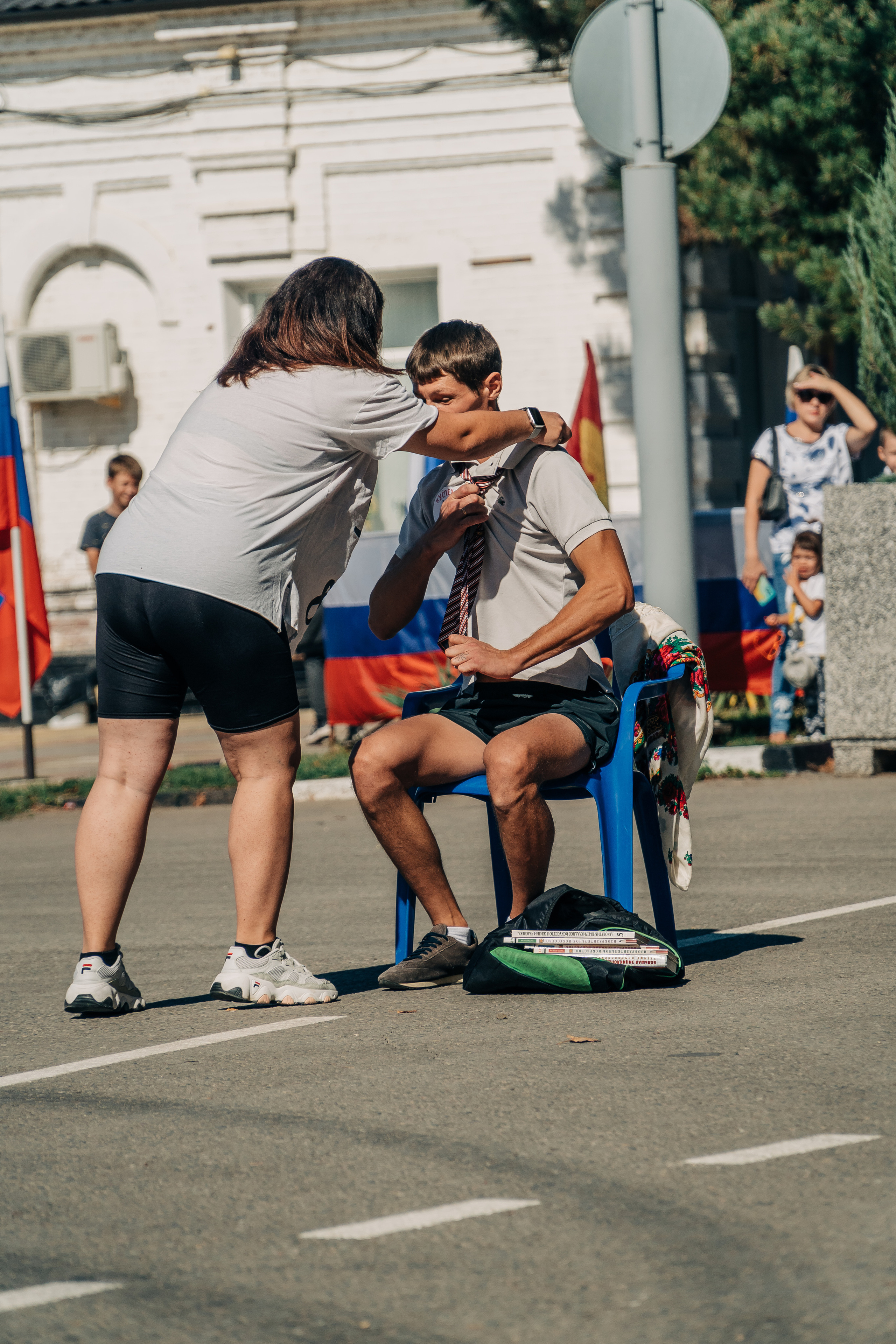 День рождения станицы. Новотитаровский Дом культуры