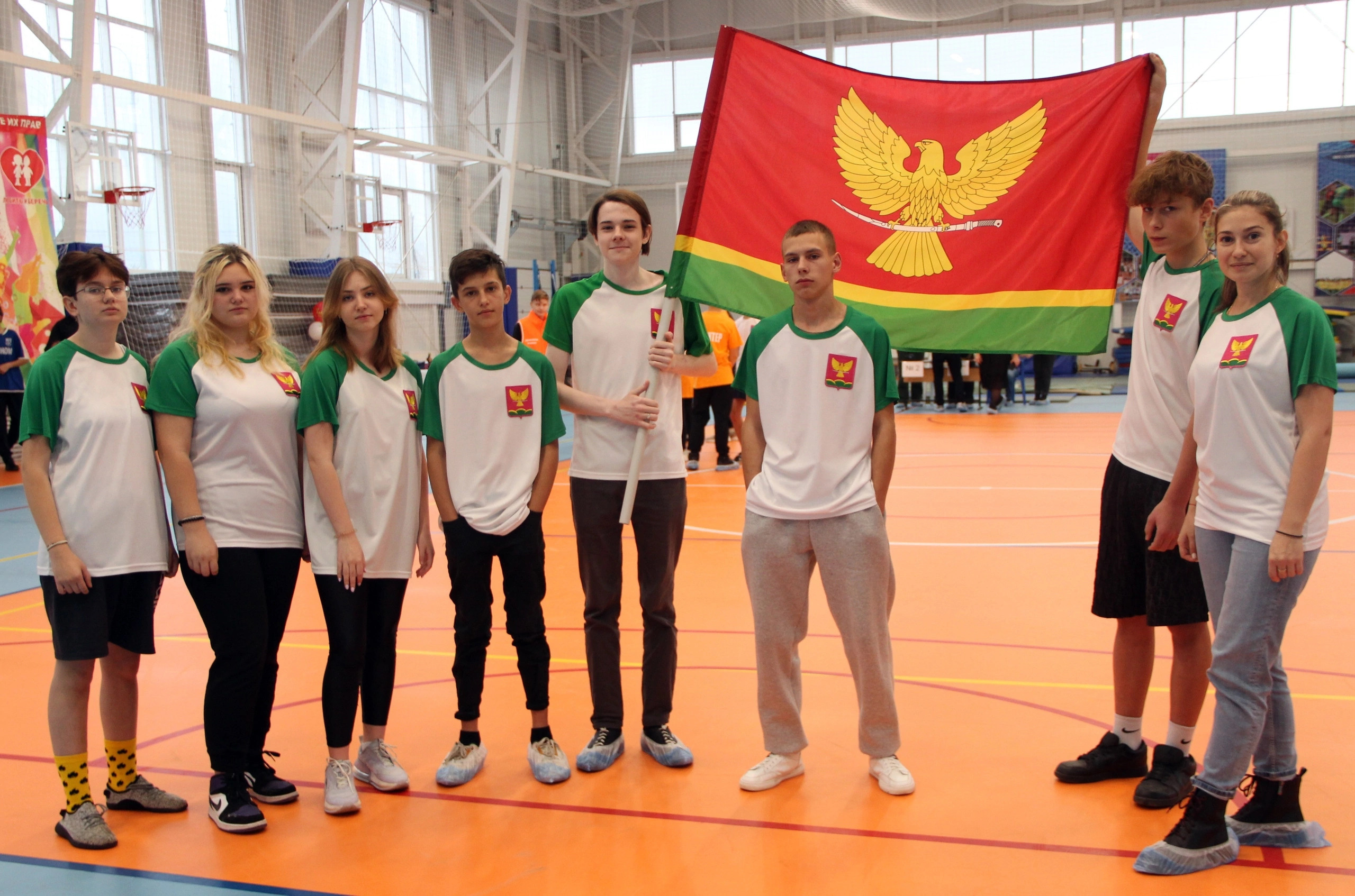 Школьники Динского района узнали формулу успеха. Новотитаровский Дом культуры