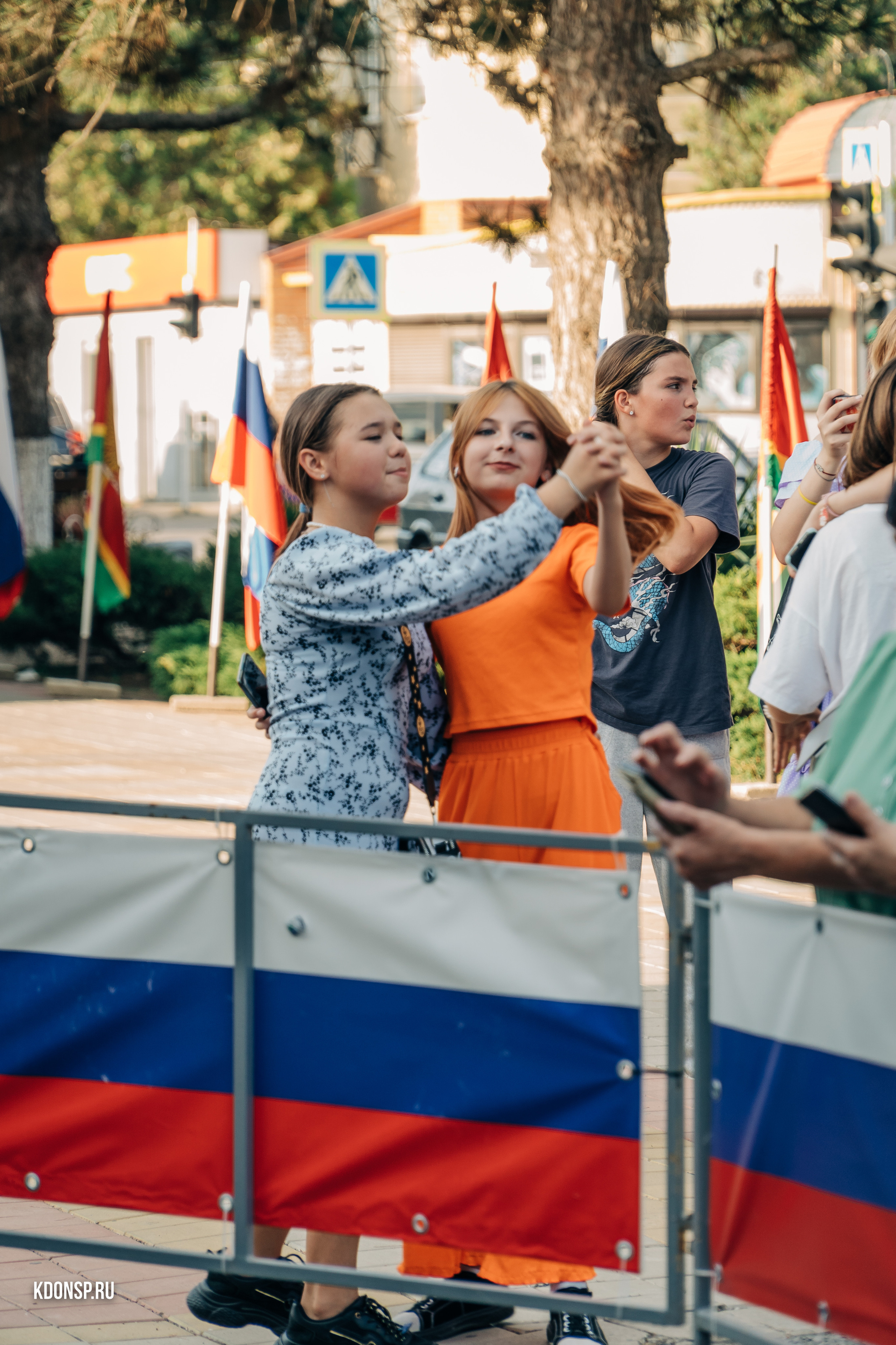 День рождения станицы. Новотитаровский Дом культуры