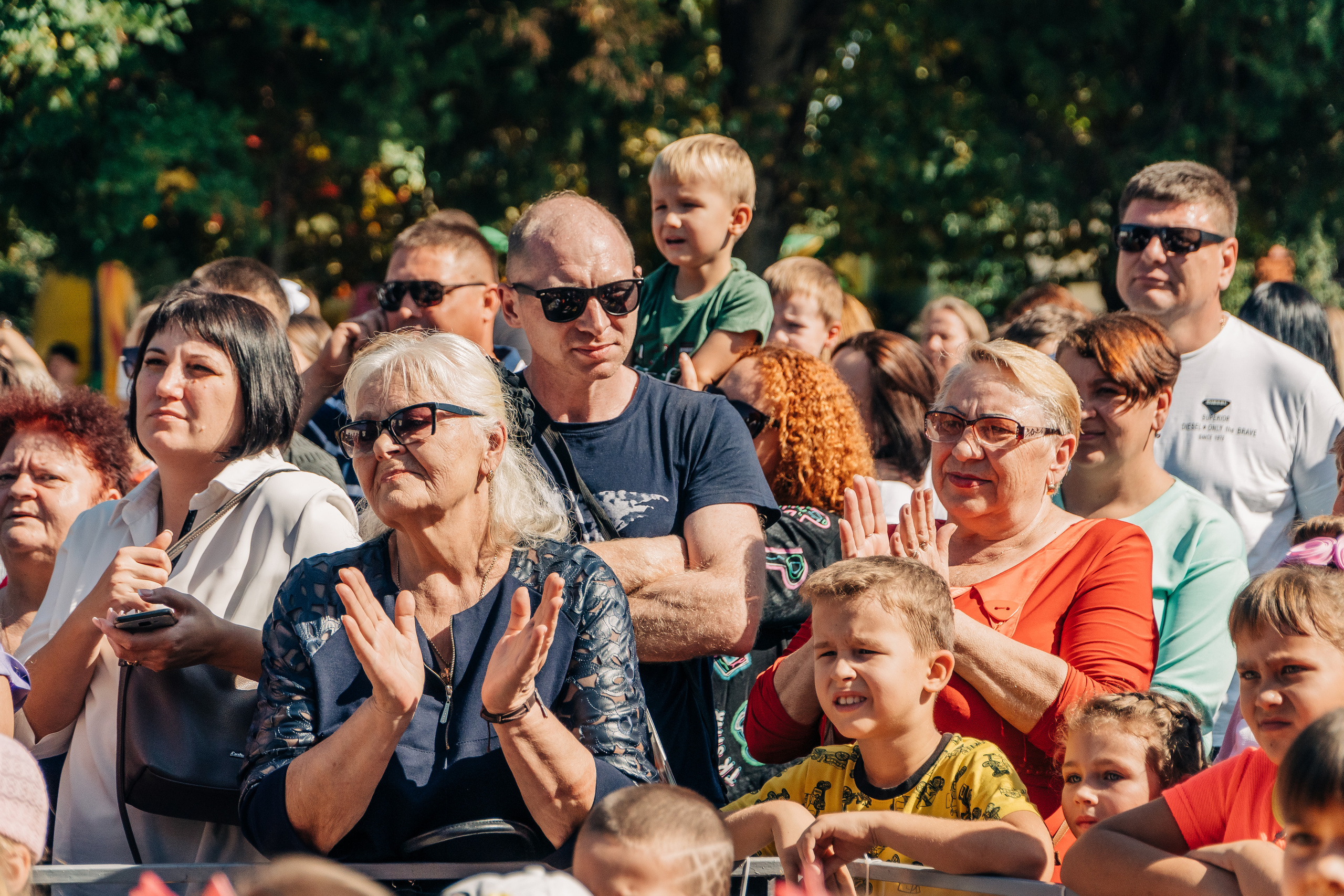 День рождения станицы. Новотитаровский Дом культуры
