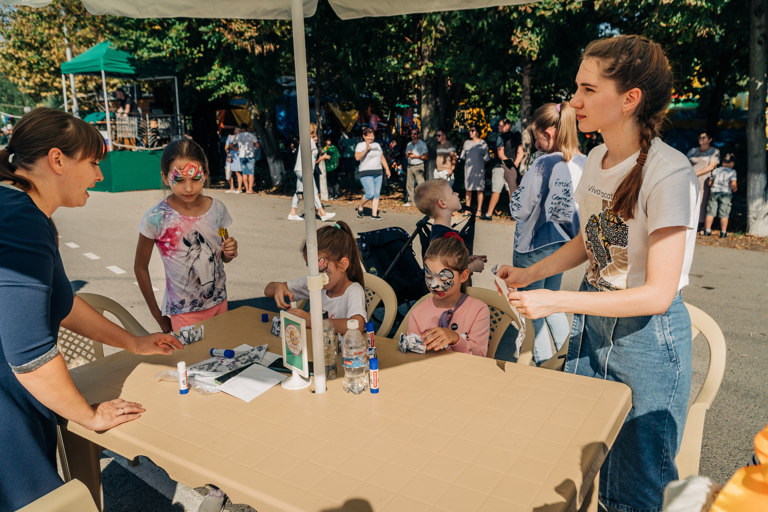 День рождения станицы. Новотитаровский Дом культуры