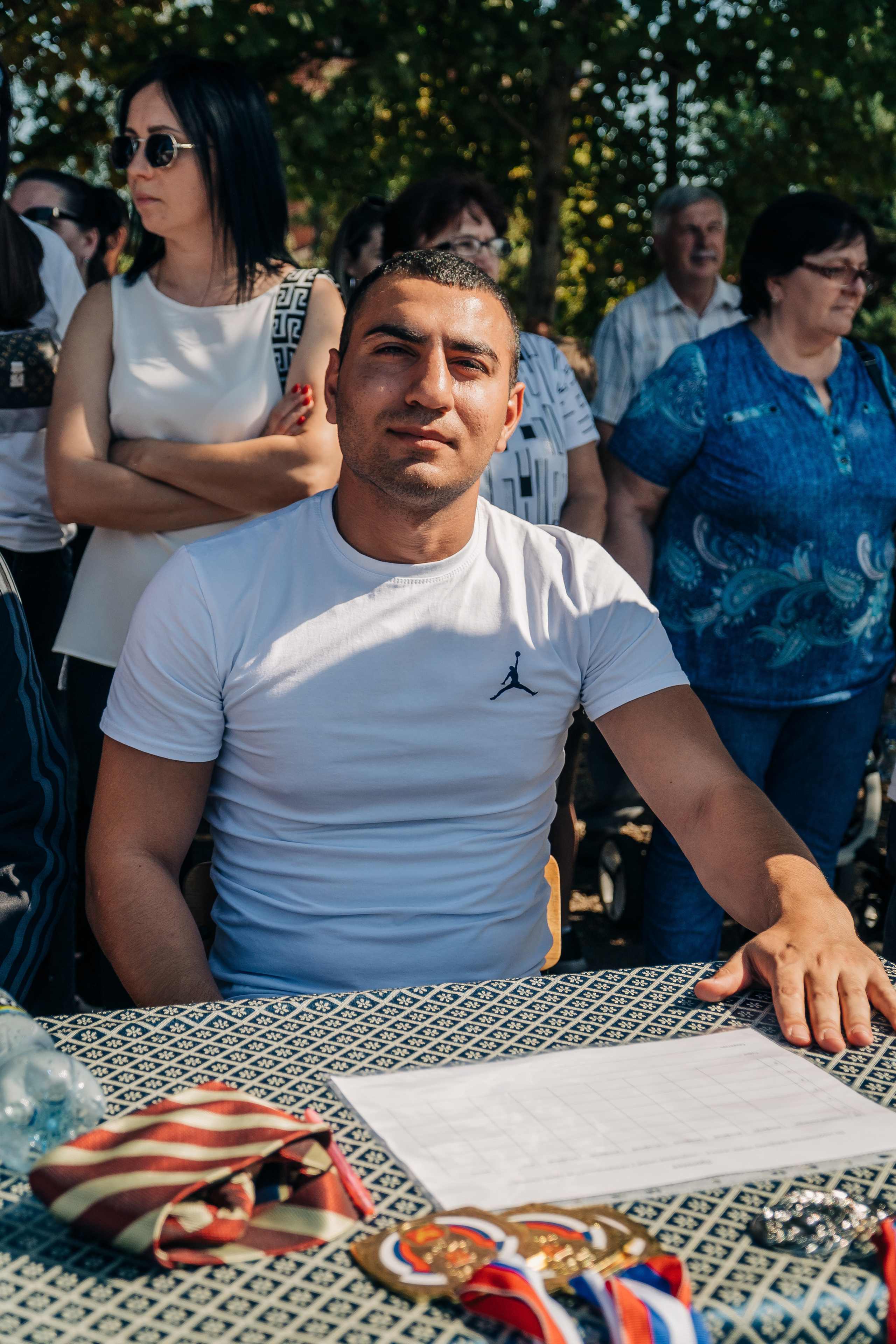 День рождения станицы. Новотитаровский Дом культуры