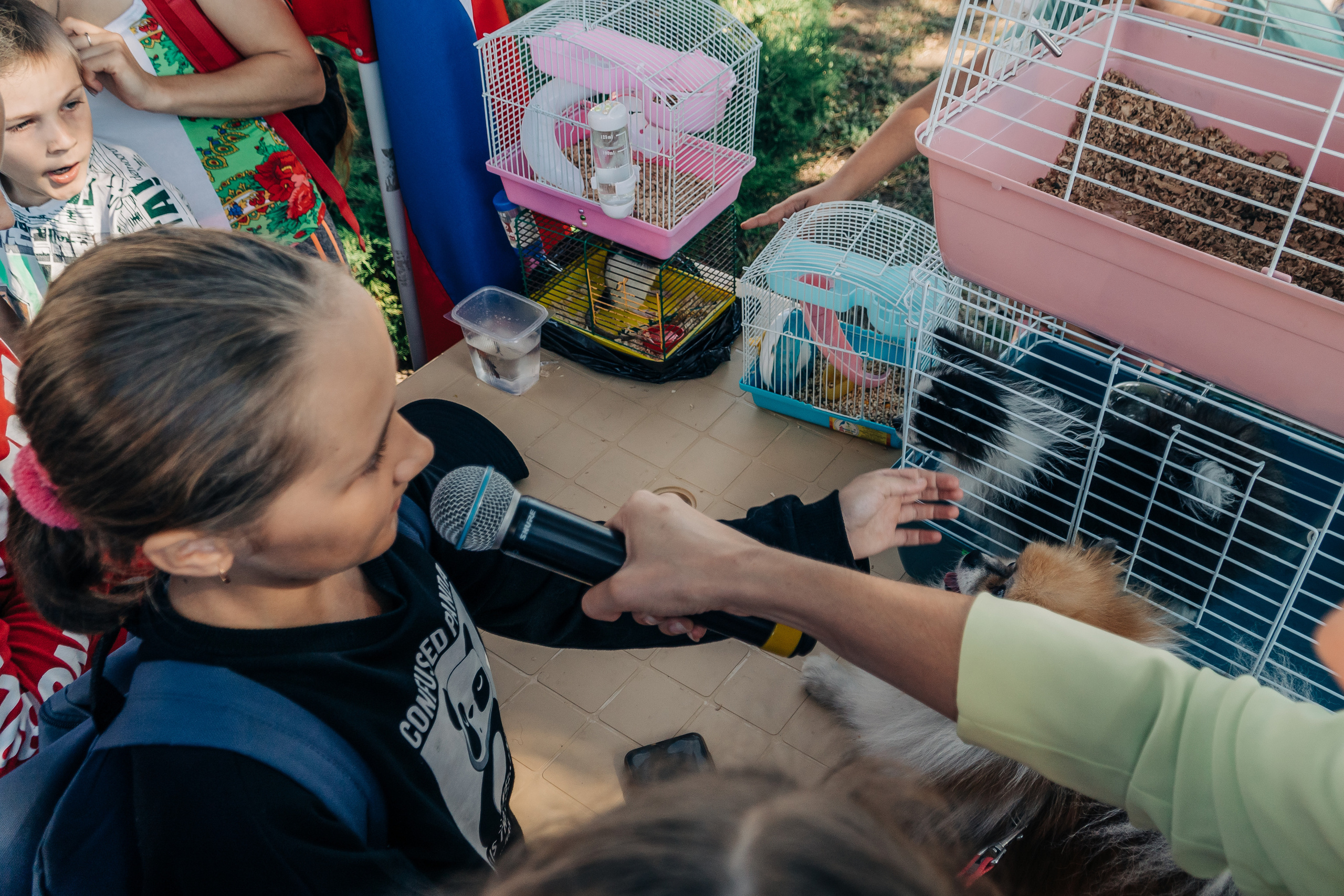 День рождения станицы. Новотитаровский Дом культуры